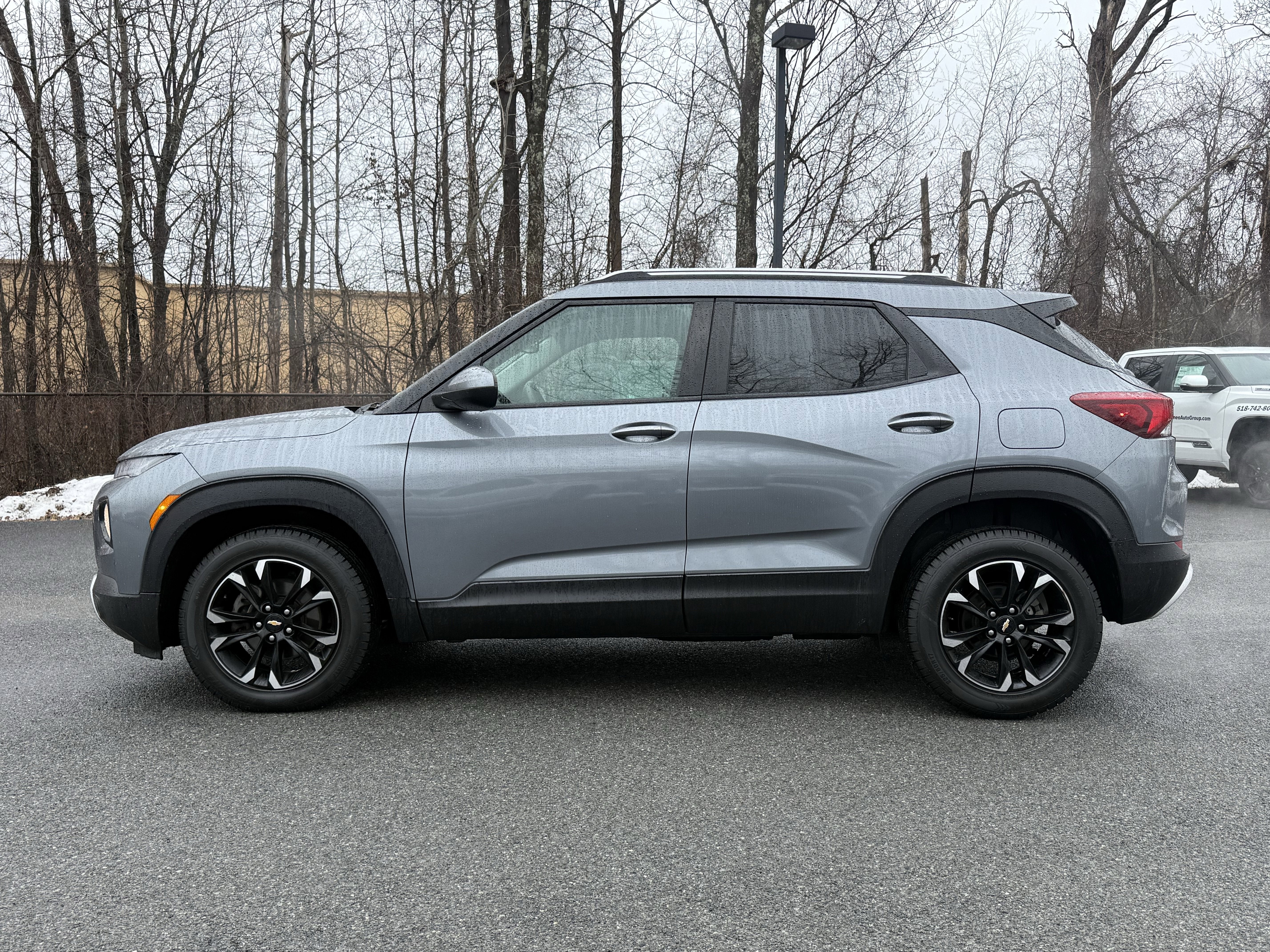 2021 Chevrolet TrailBlazer LT