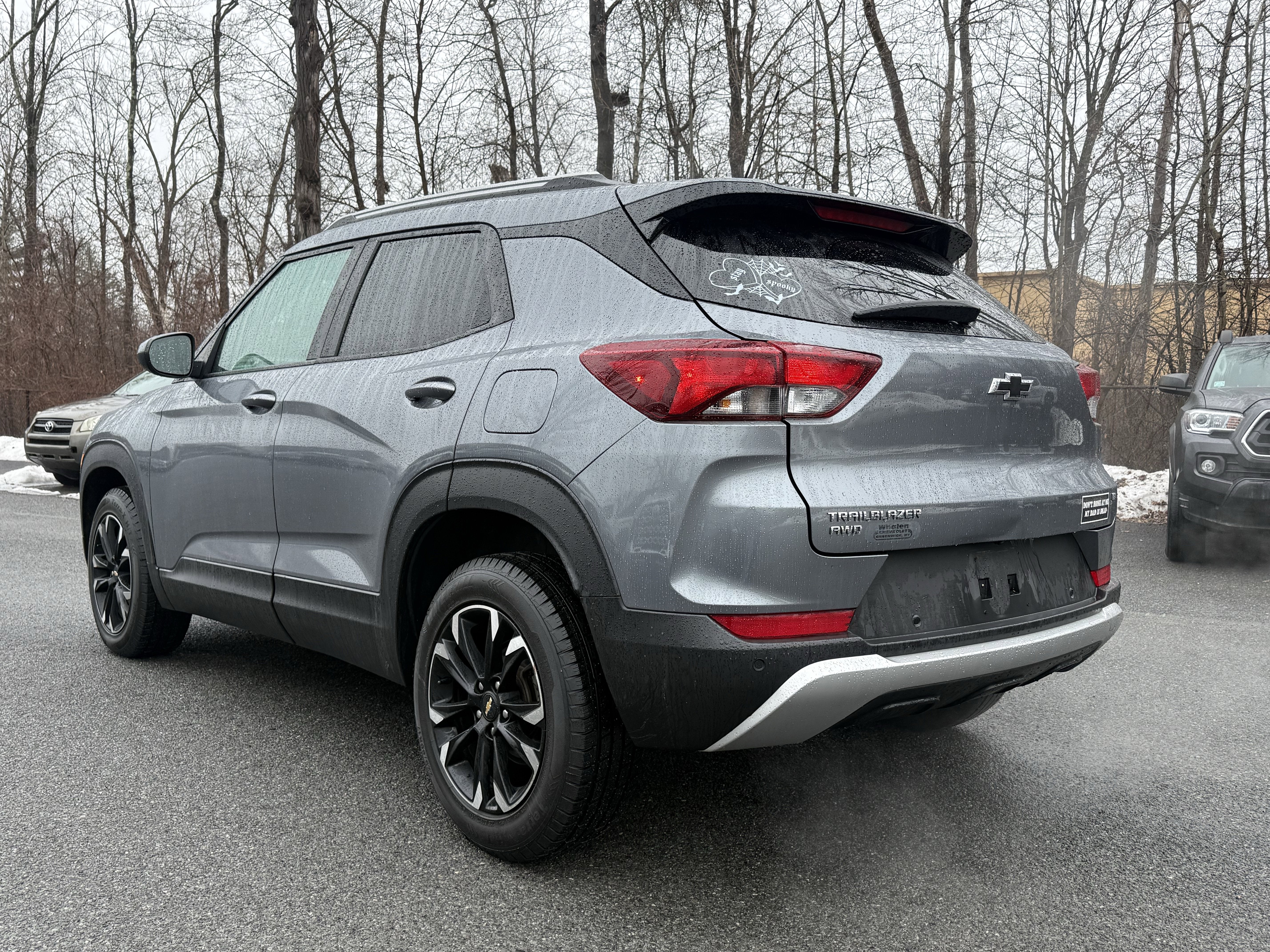 2021 Chevrolet TrailBlazer LT