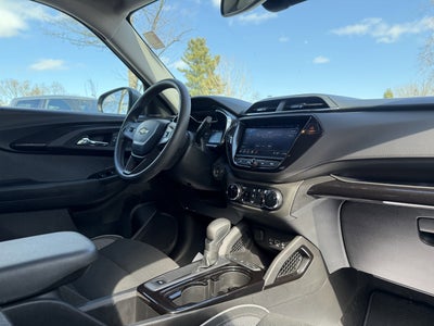 2021 Chevrolet TrailBlazer LT