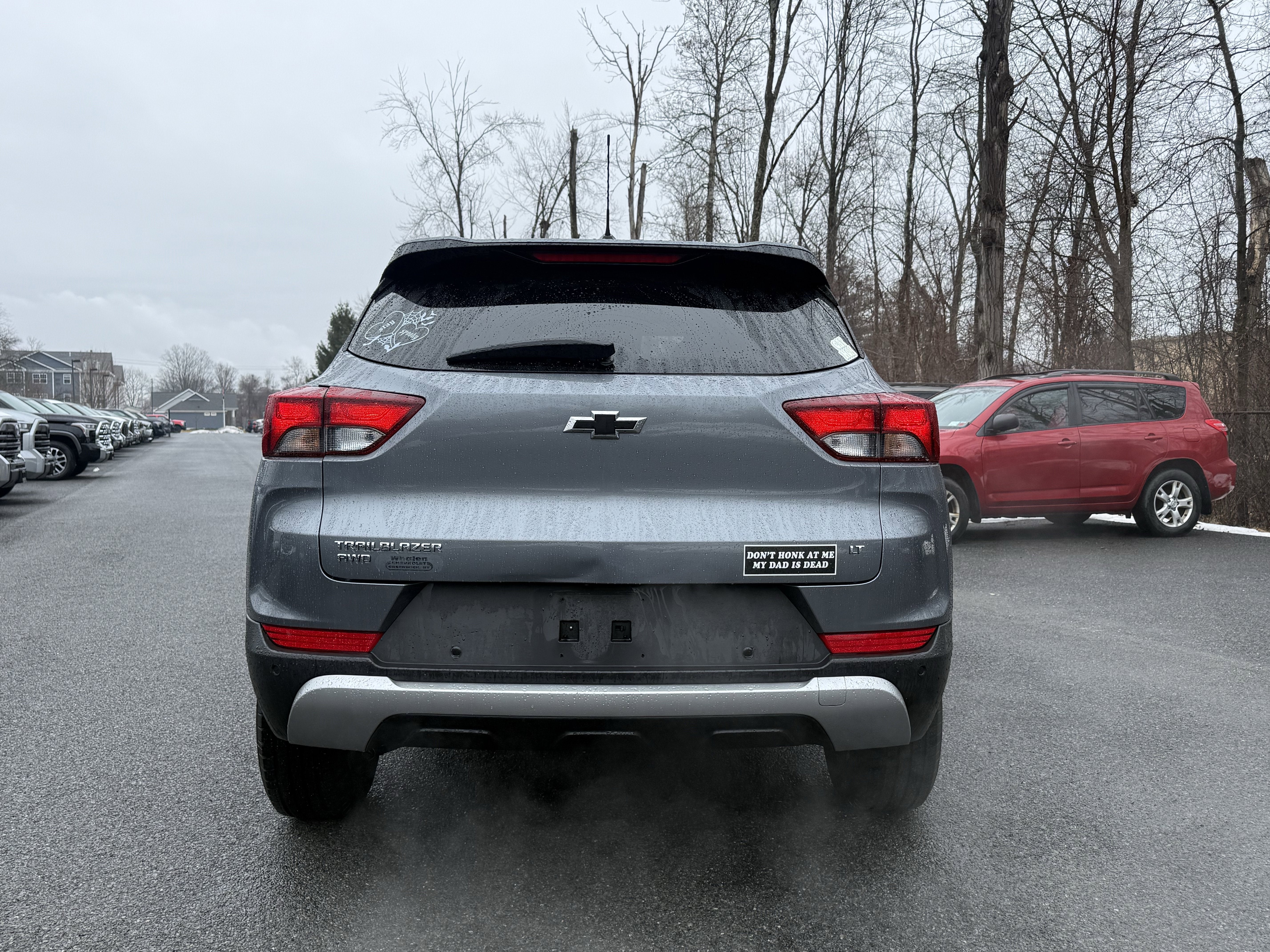 2021 Chevrolet TrailBlazer LT