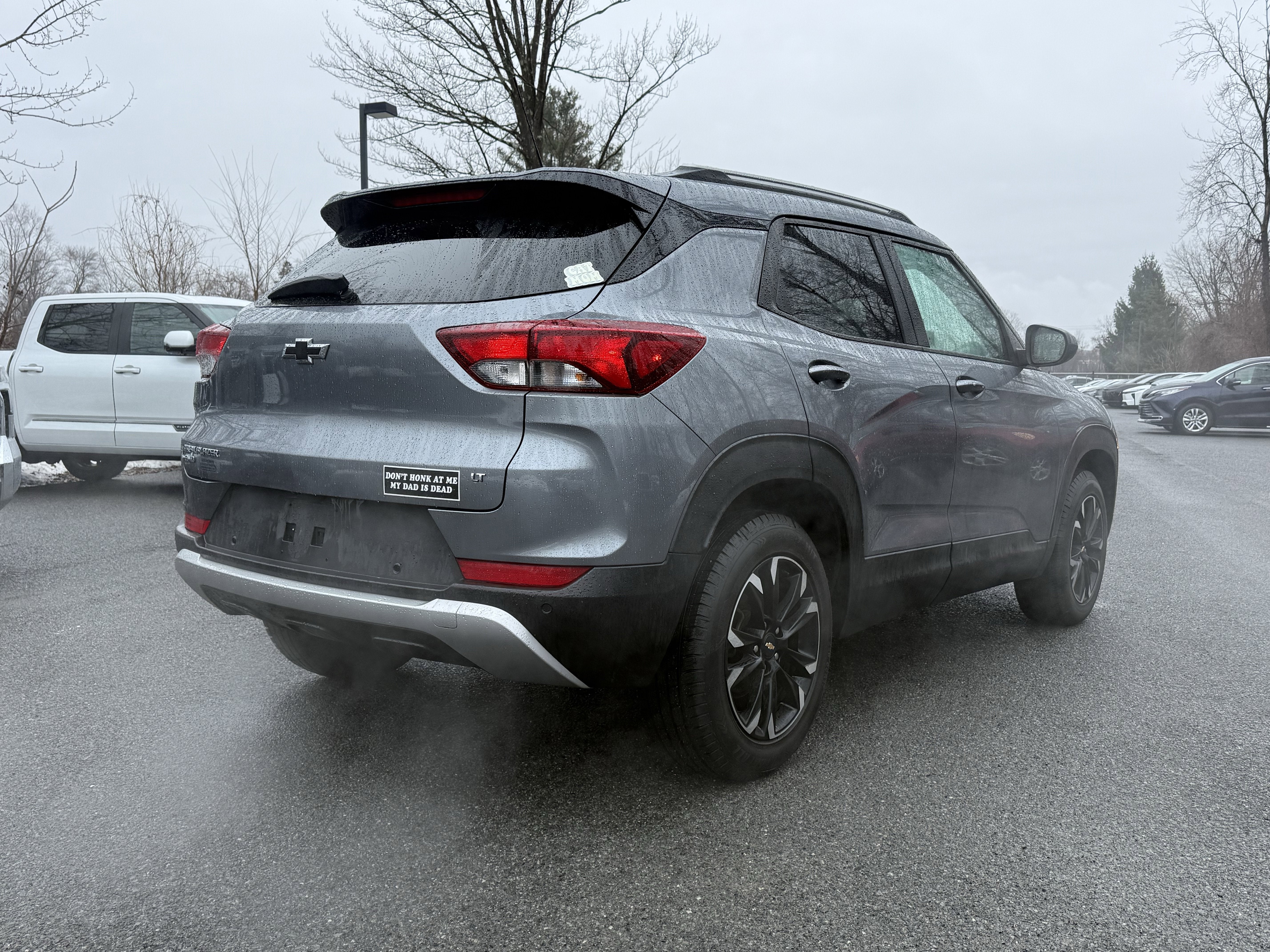 2021 Chevrolet TrailBlazer LT