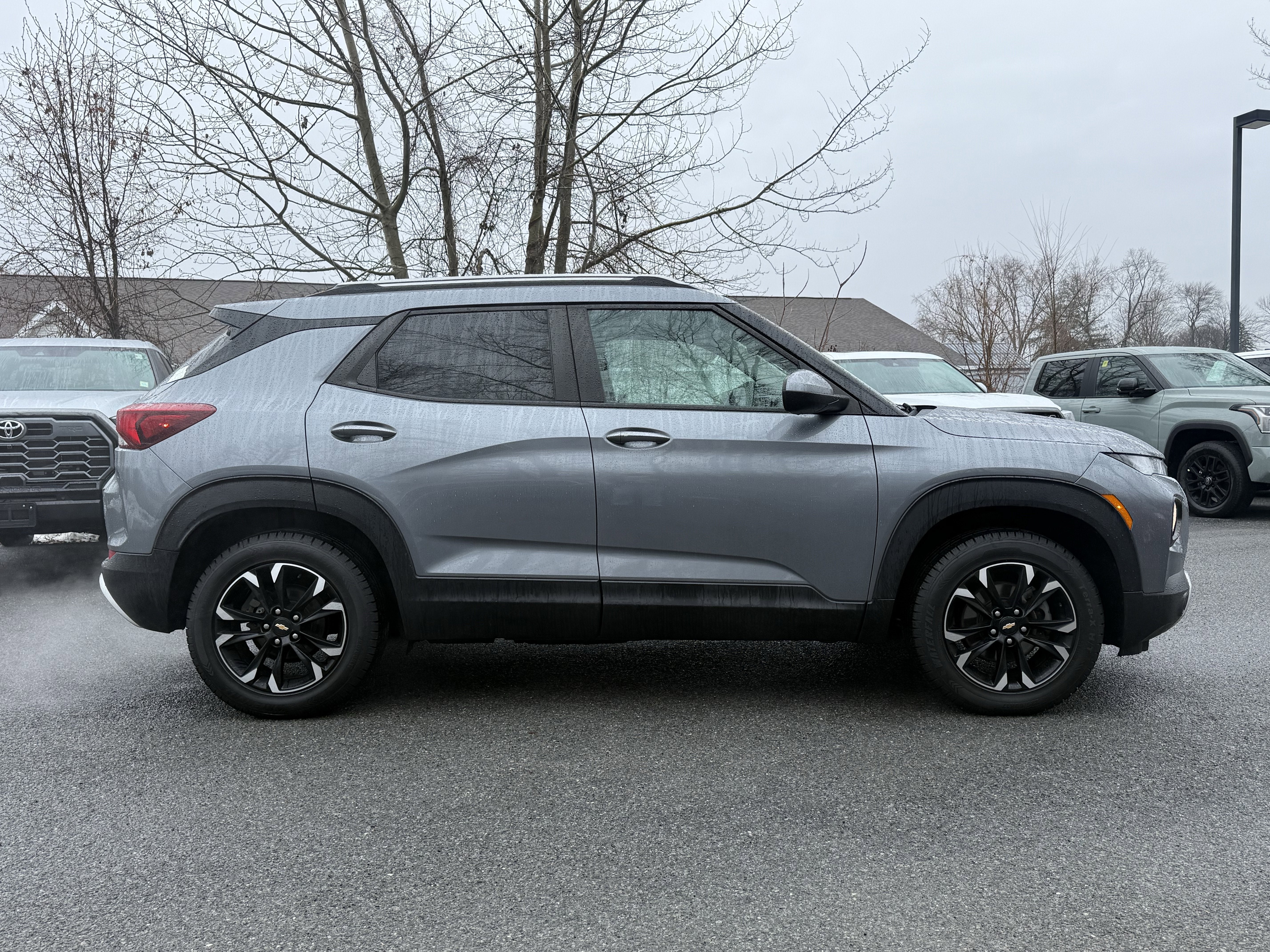 2021 Chevrolet TrailBlazer LT