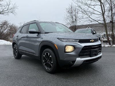 2021 Chevrolet TrailBlazer LT