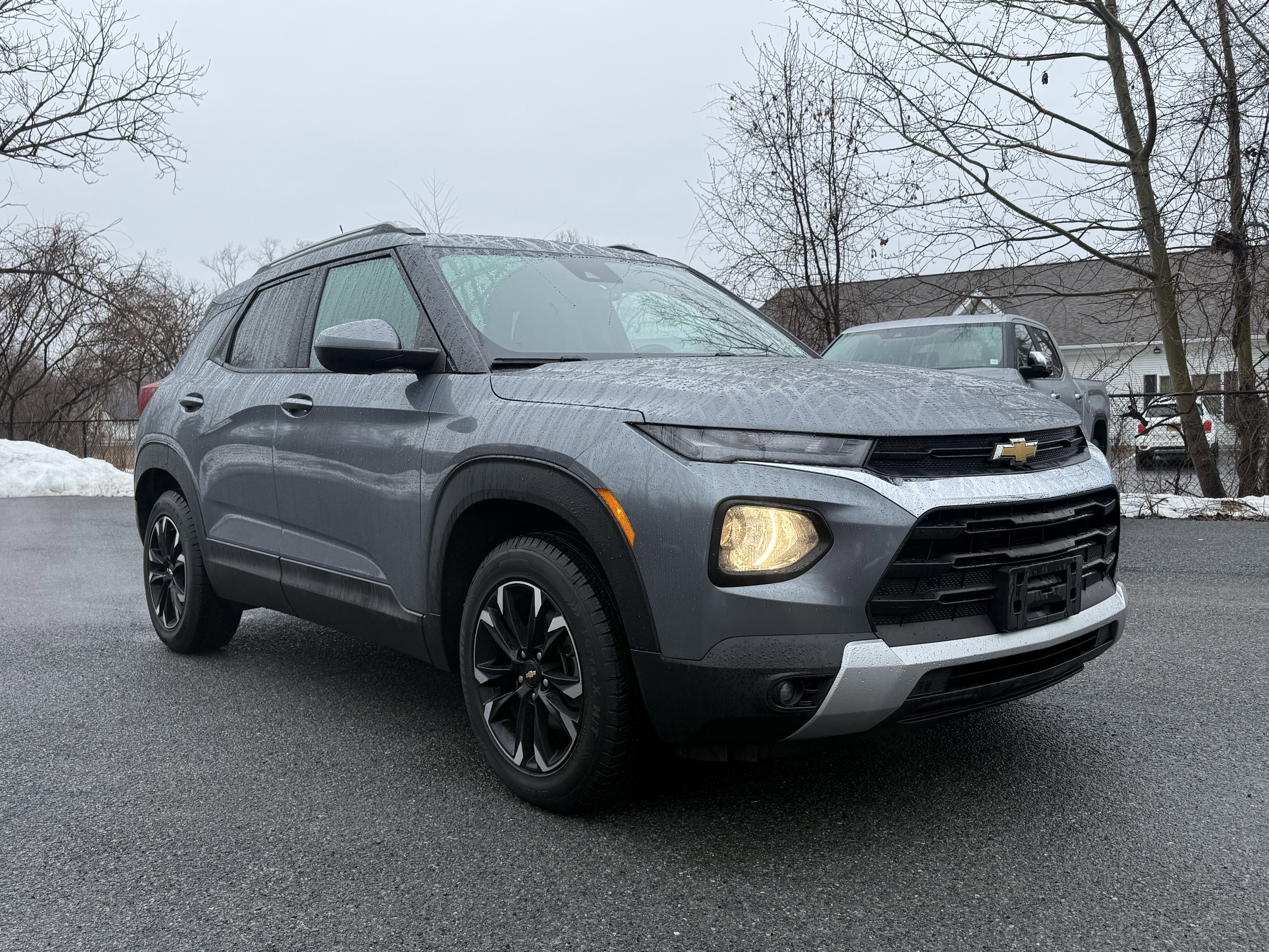 2021 Chevrolet TrailBlazer LT