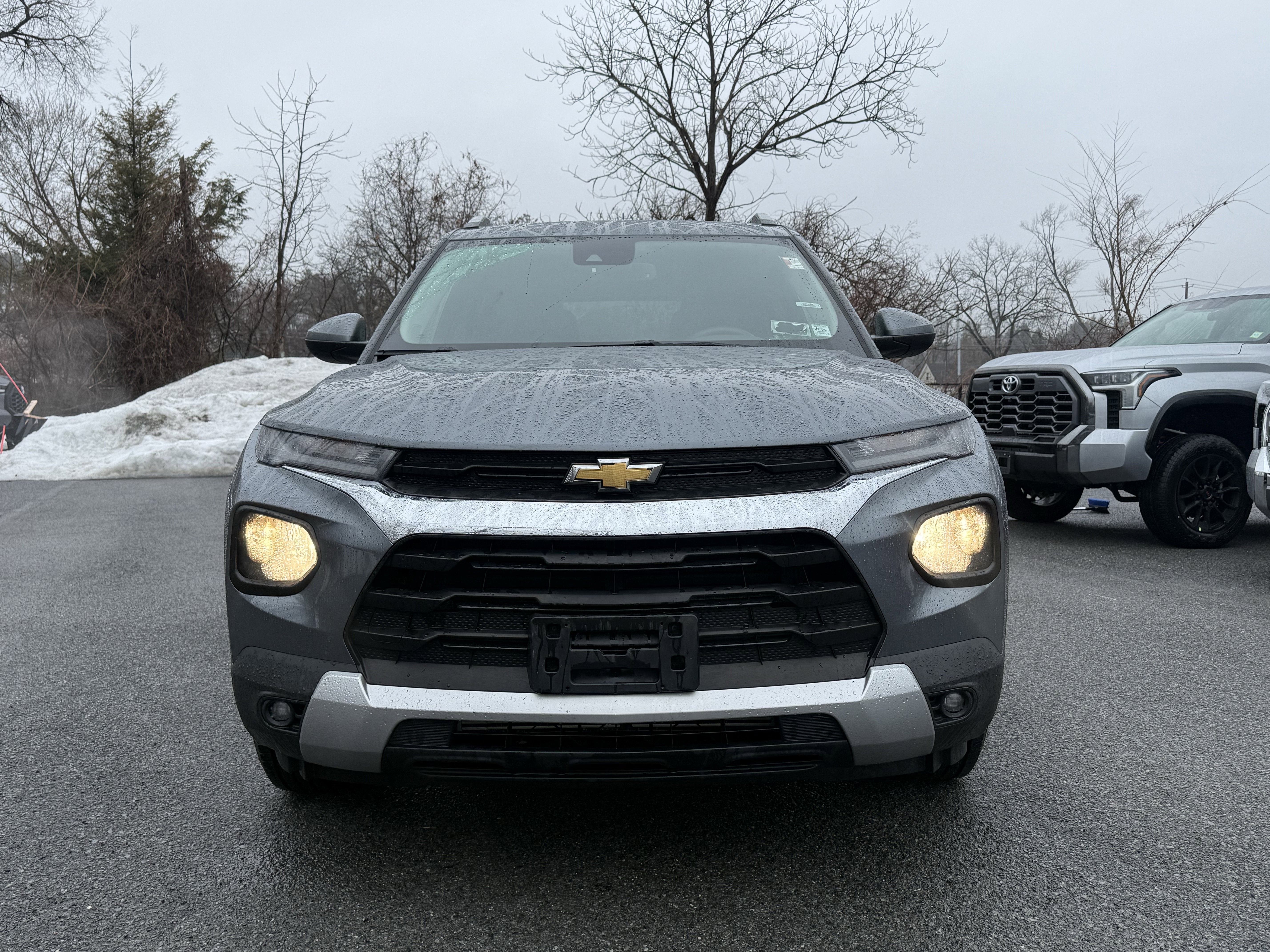 2021 Chevrolet TrailBlazer LT