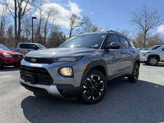 2021 Chevrolet TrailBlazer LT