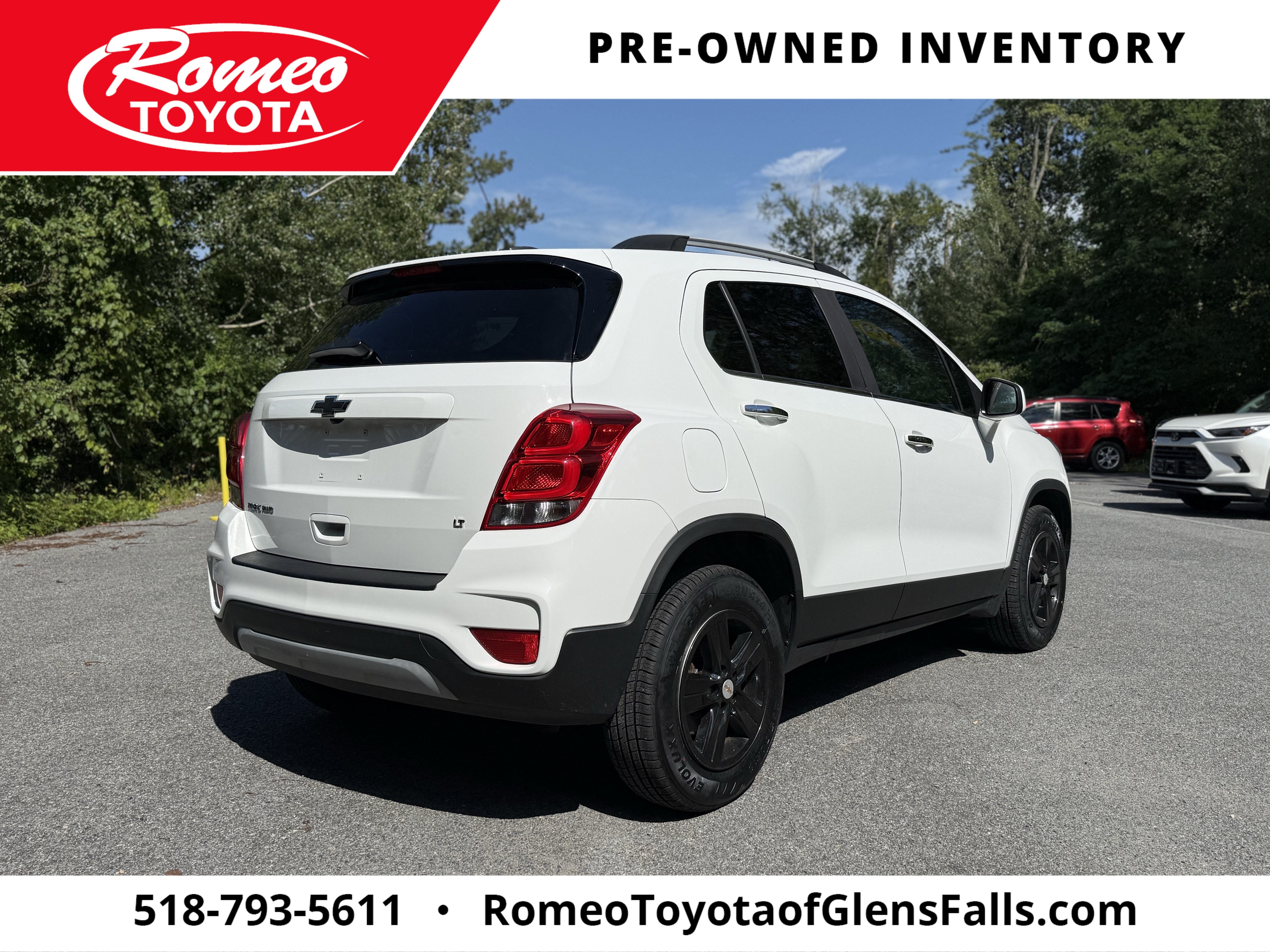 2019 Chevrolet Trax LT