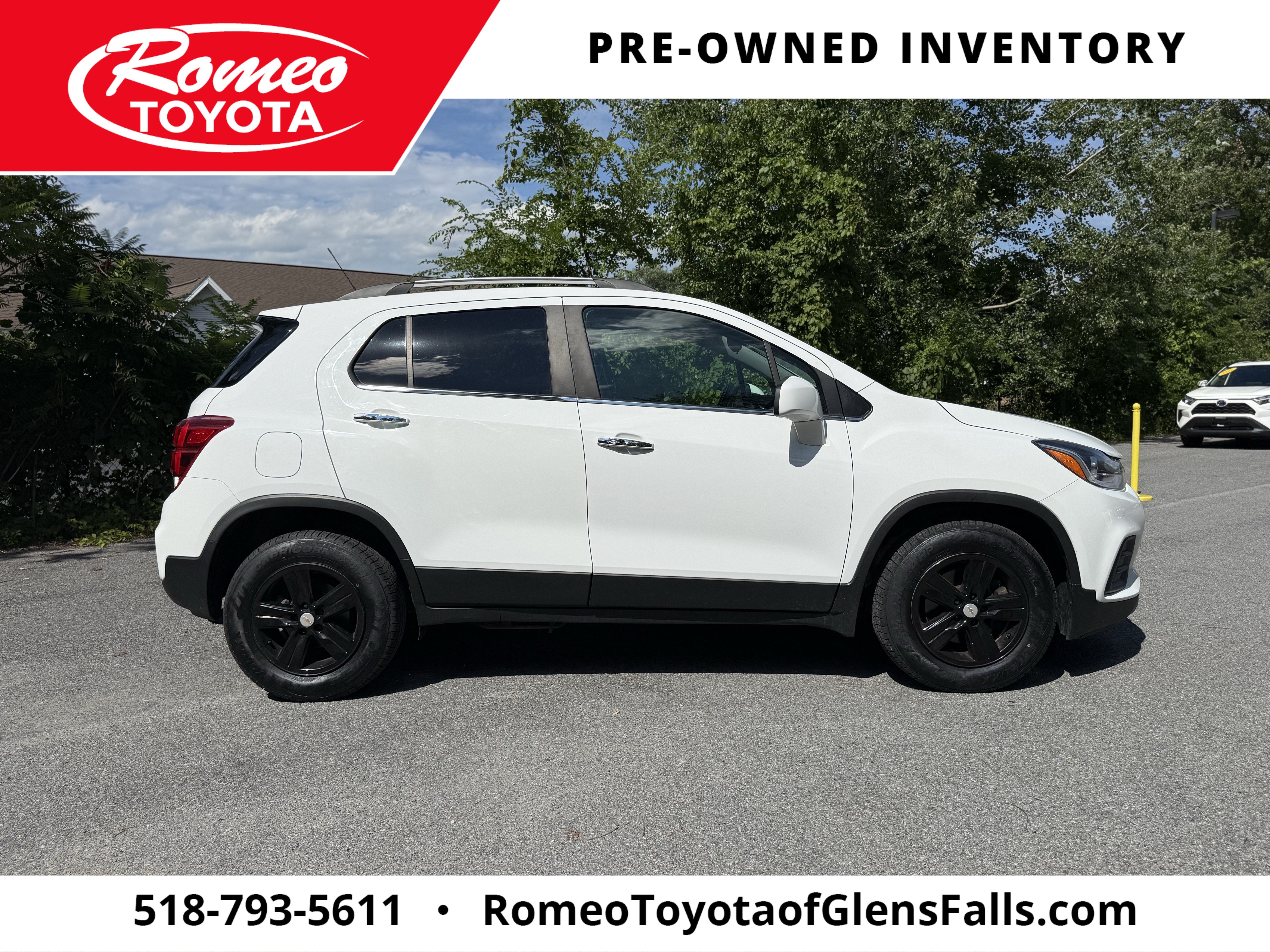 2019 Chevrolet Trax LT
