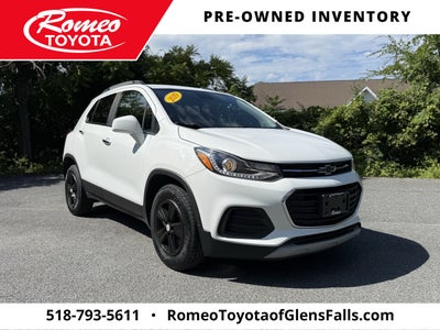 2019 Chevrolet Trax LT