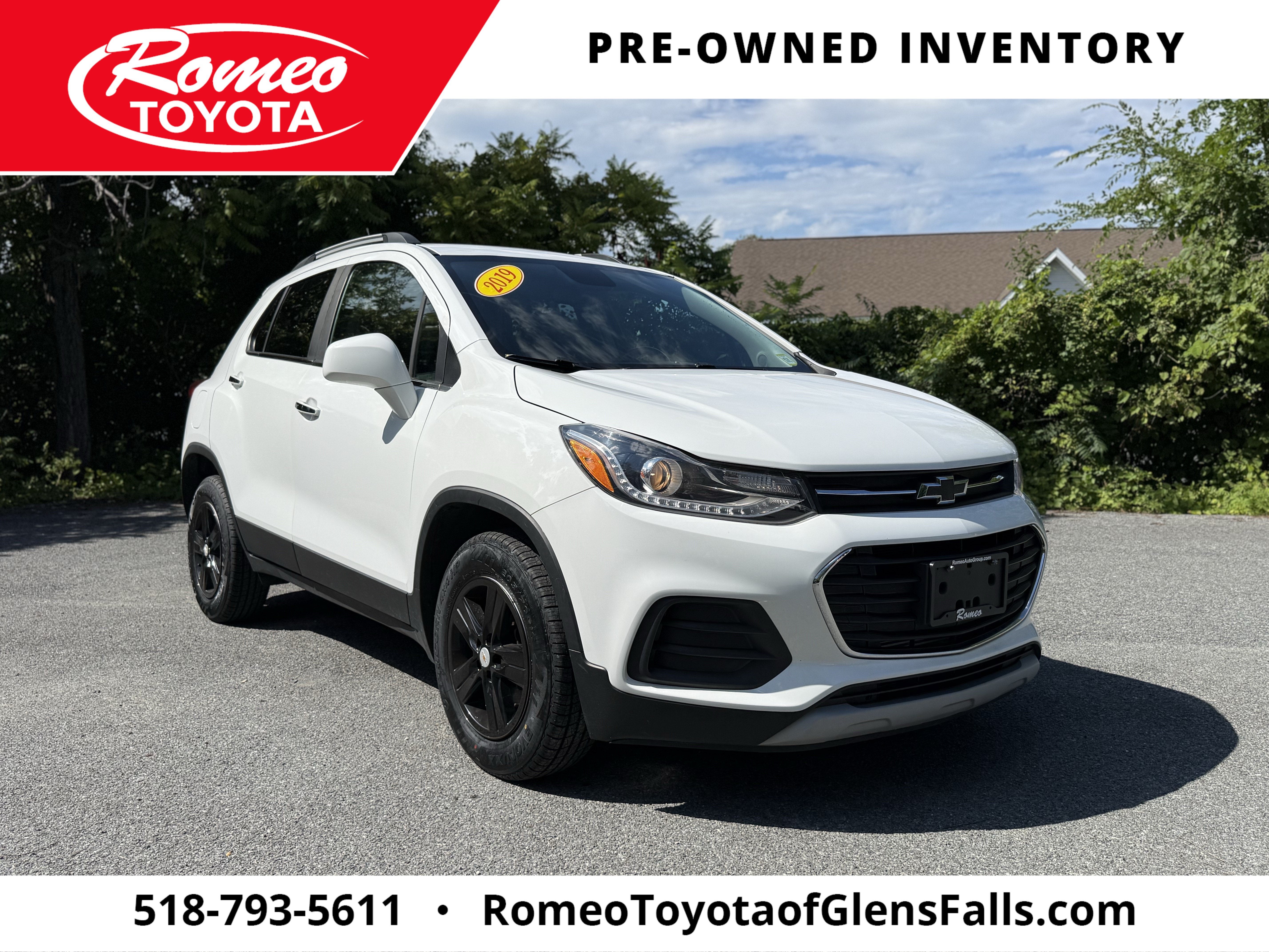 2019 Chevrolet Trax LT