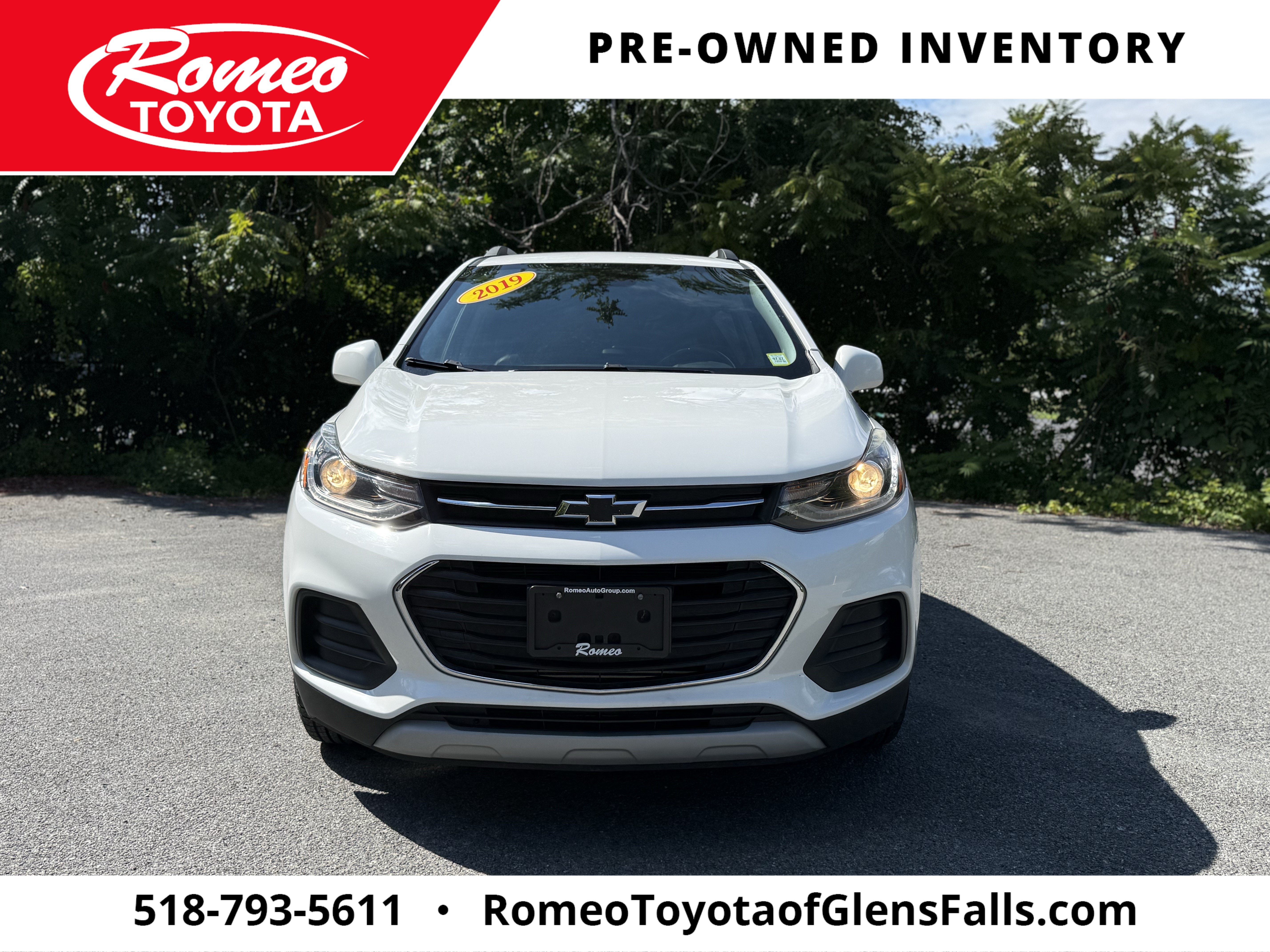 2019 Chevrolet Trax LT