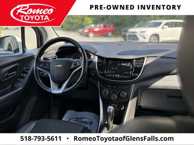 2019 Chevrolet Trax LT