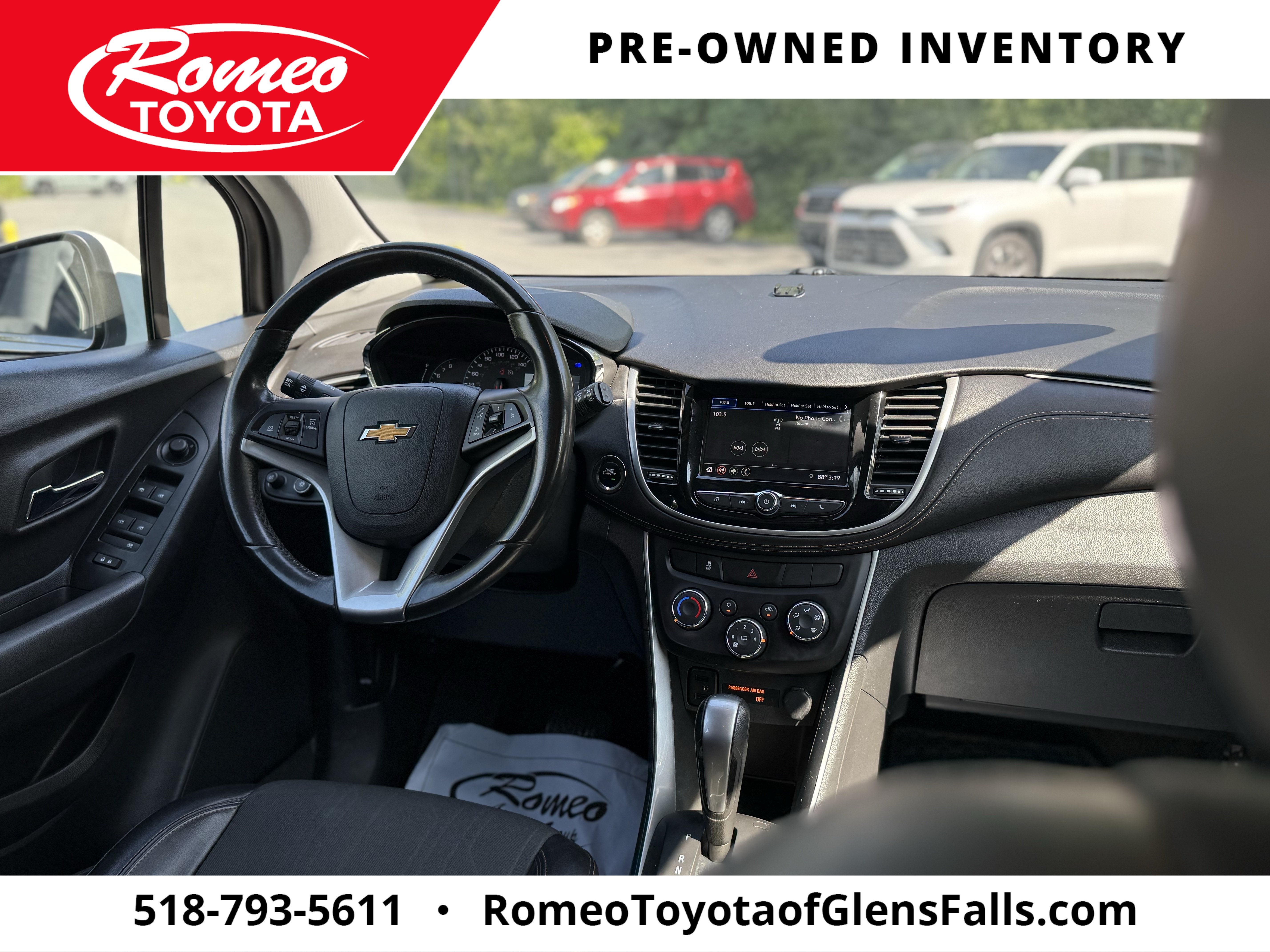 2019 Chevrolet Trax LT