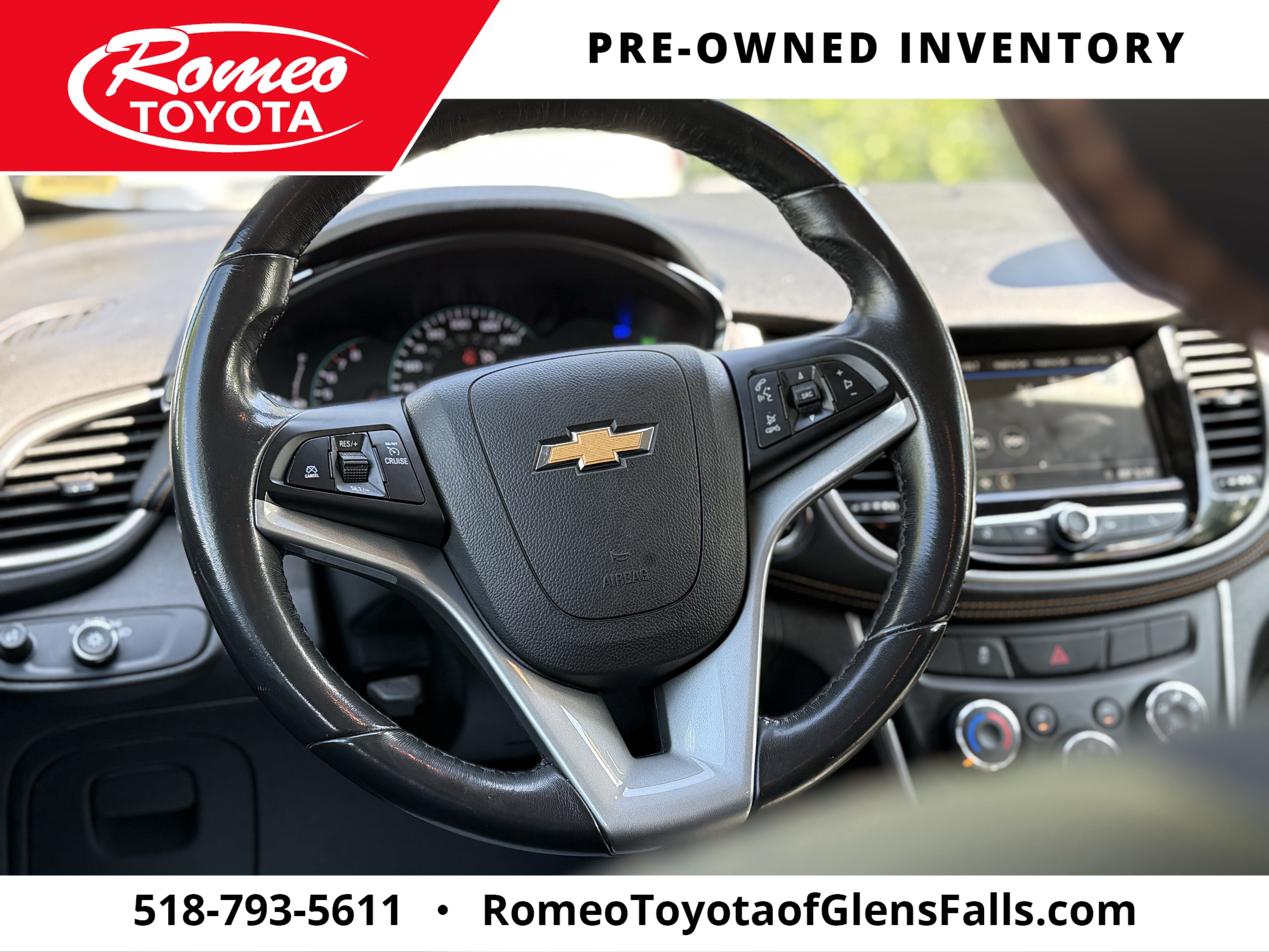 2019 Chevrolet Trax LT