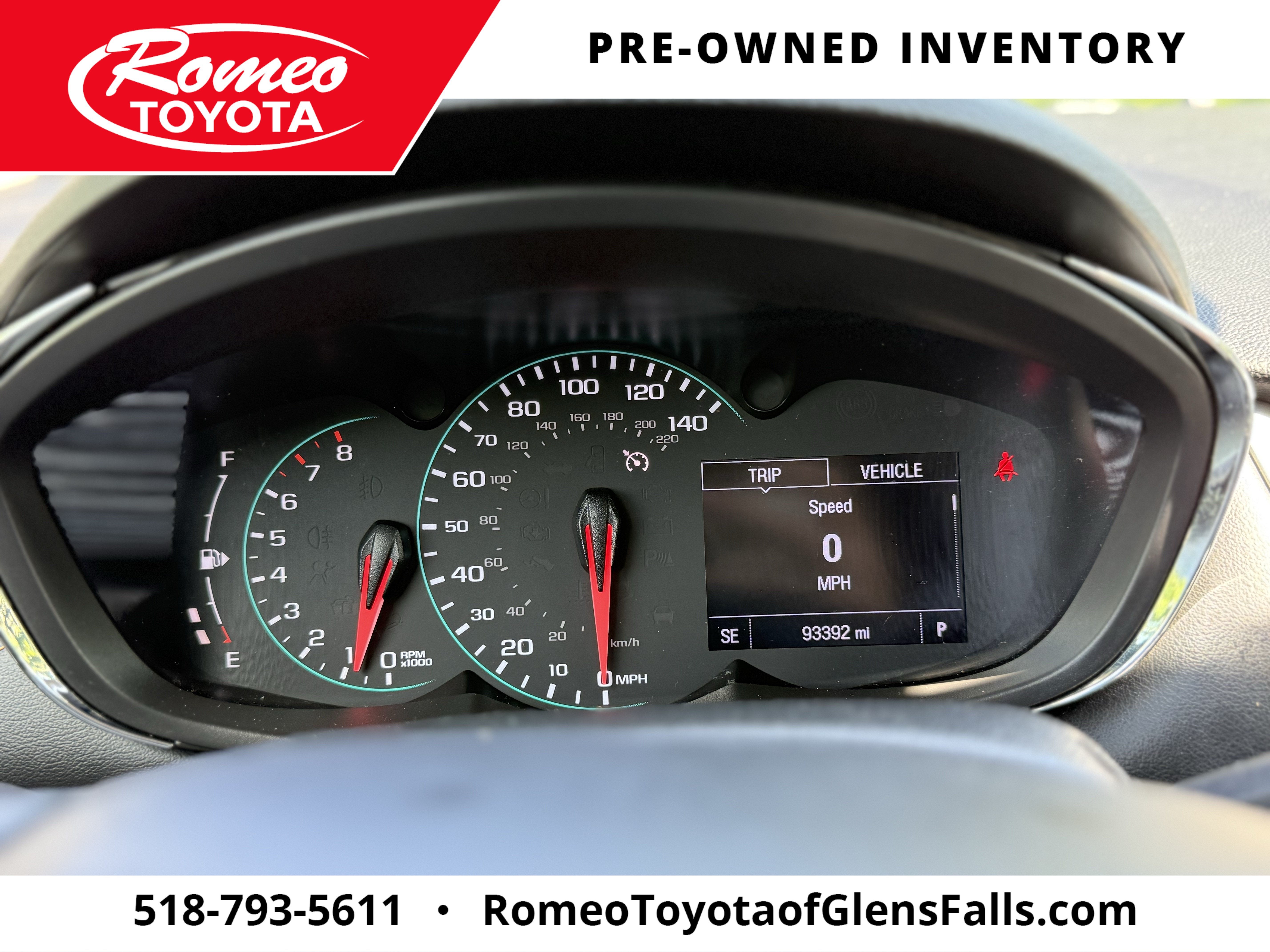 2019 Chevrolet Trax LT
