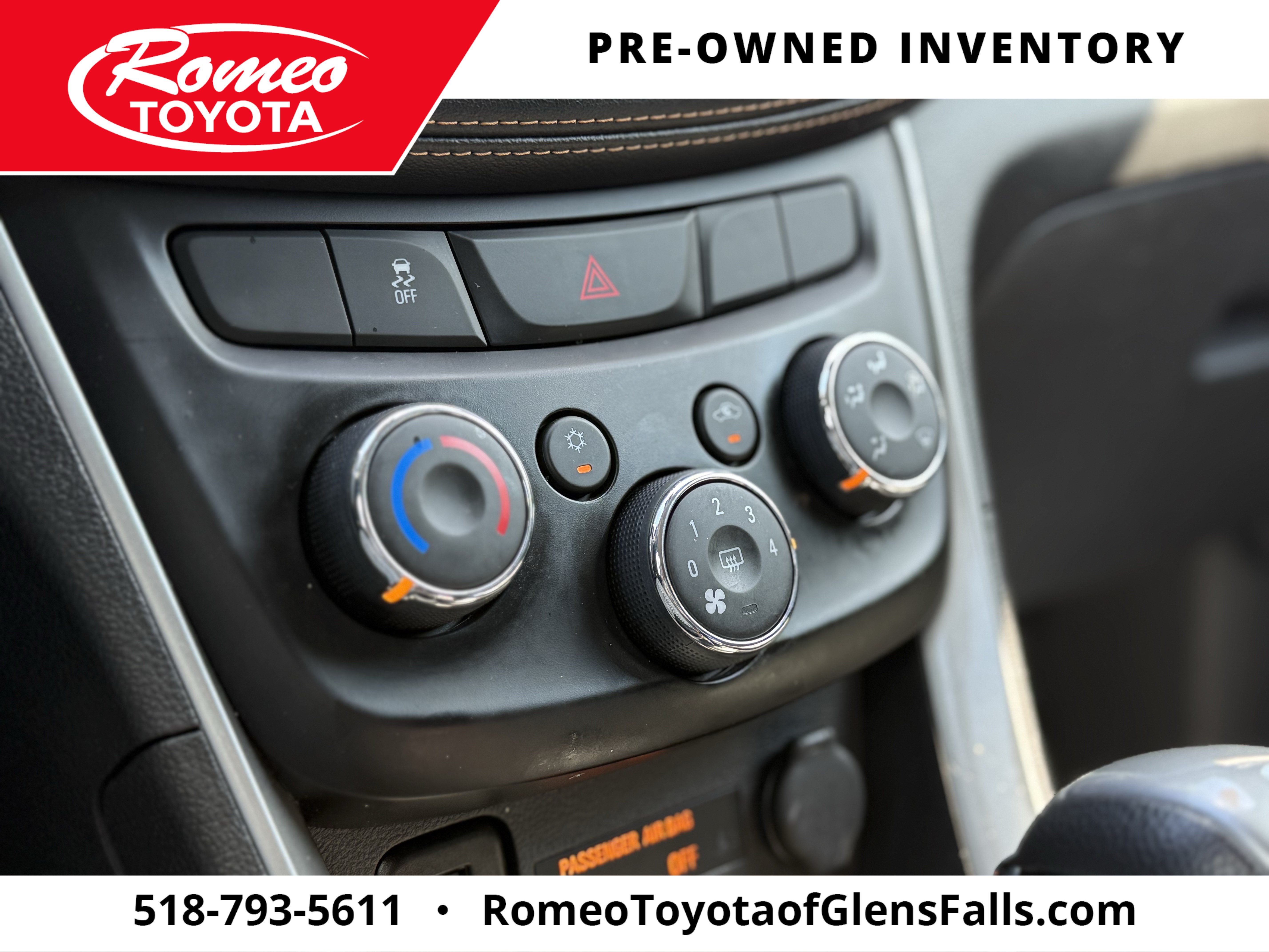 2019 Chevrolet Trax LT