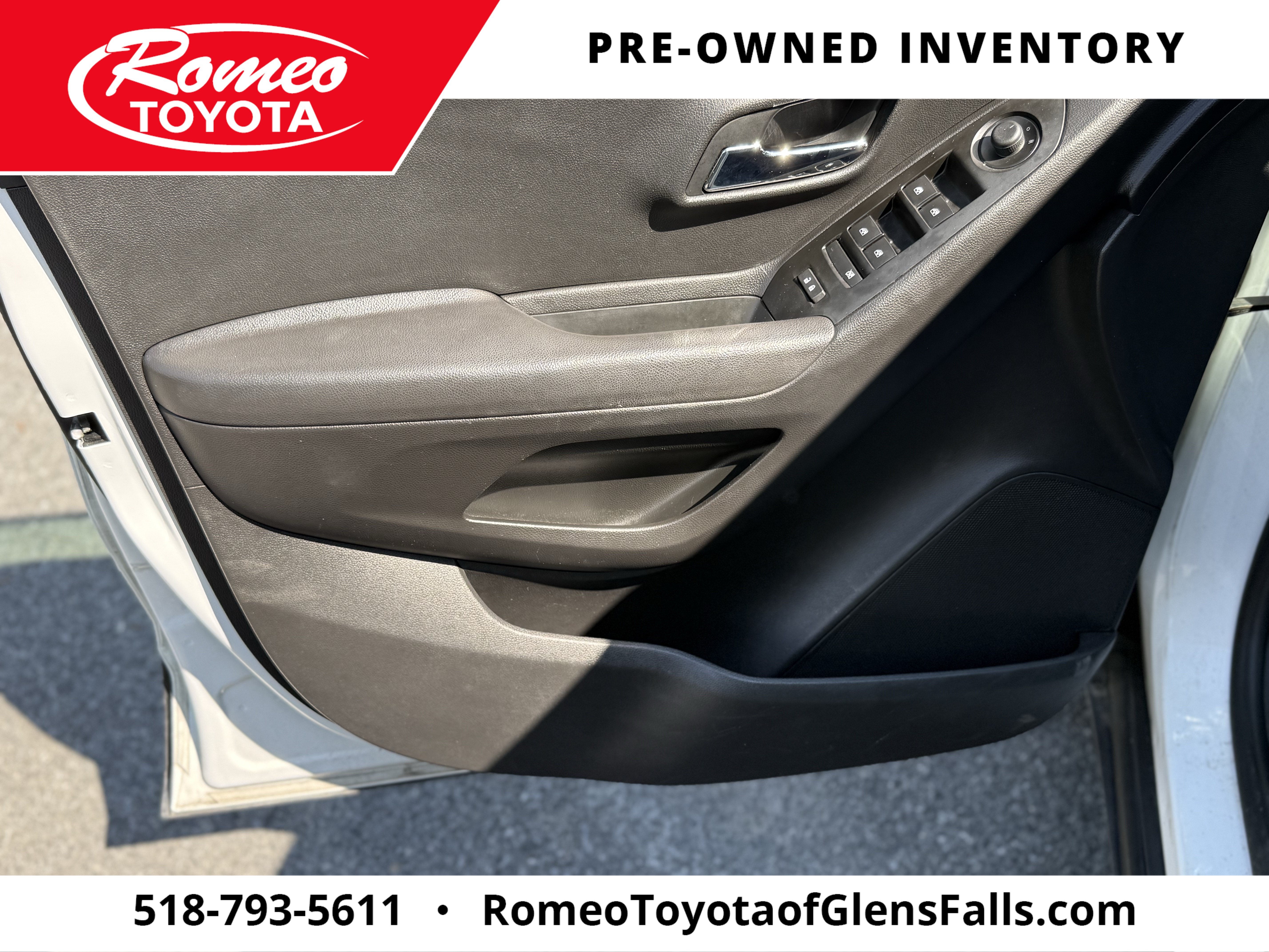 2019 Chevrolet Trax LT