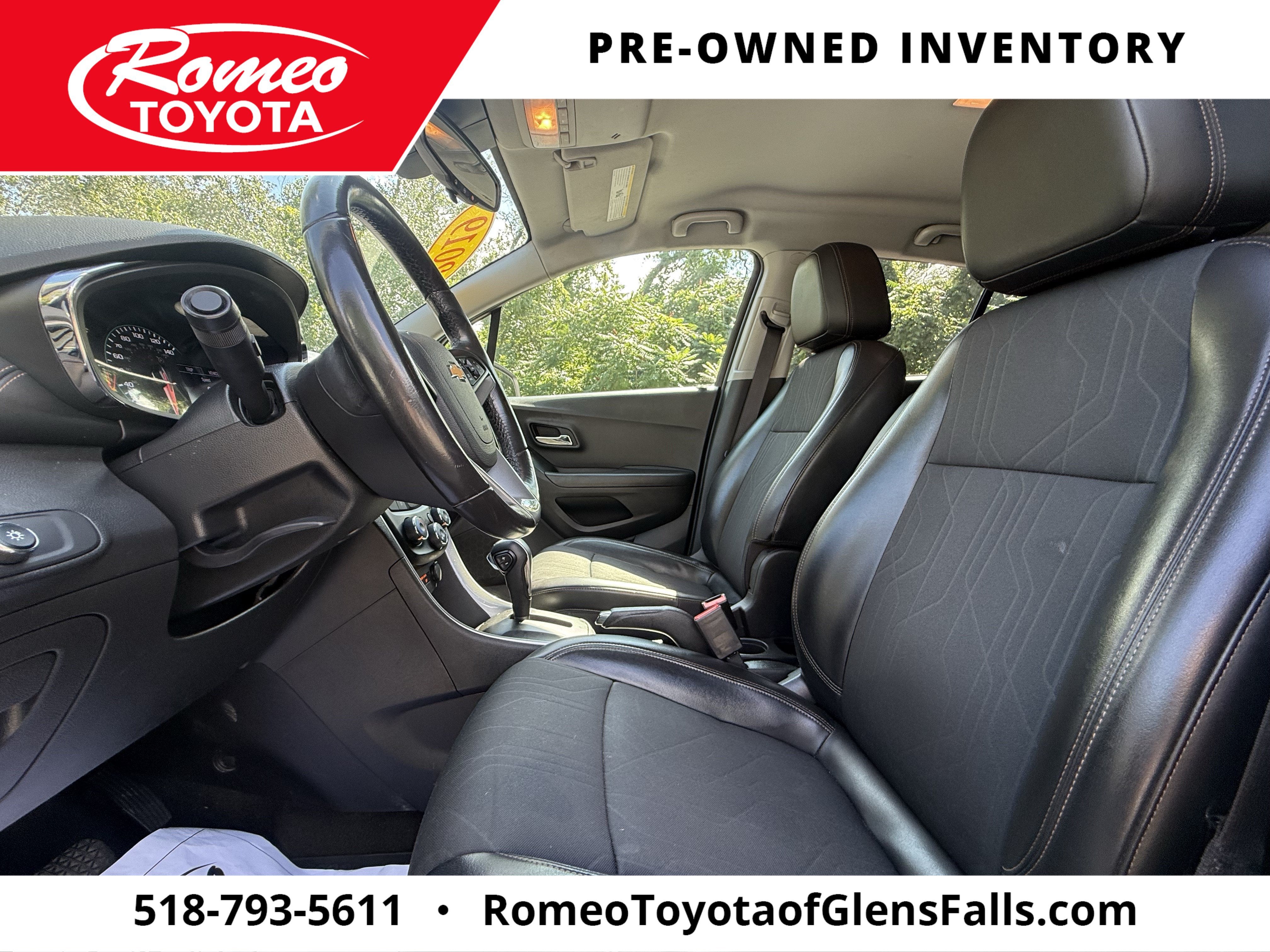 2019 Chevrolet Trax LT