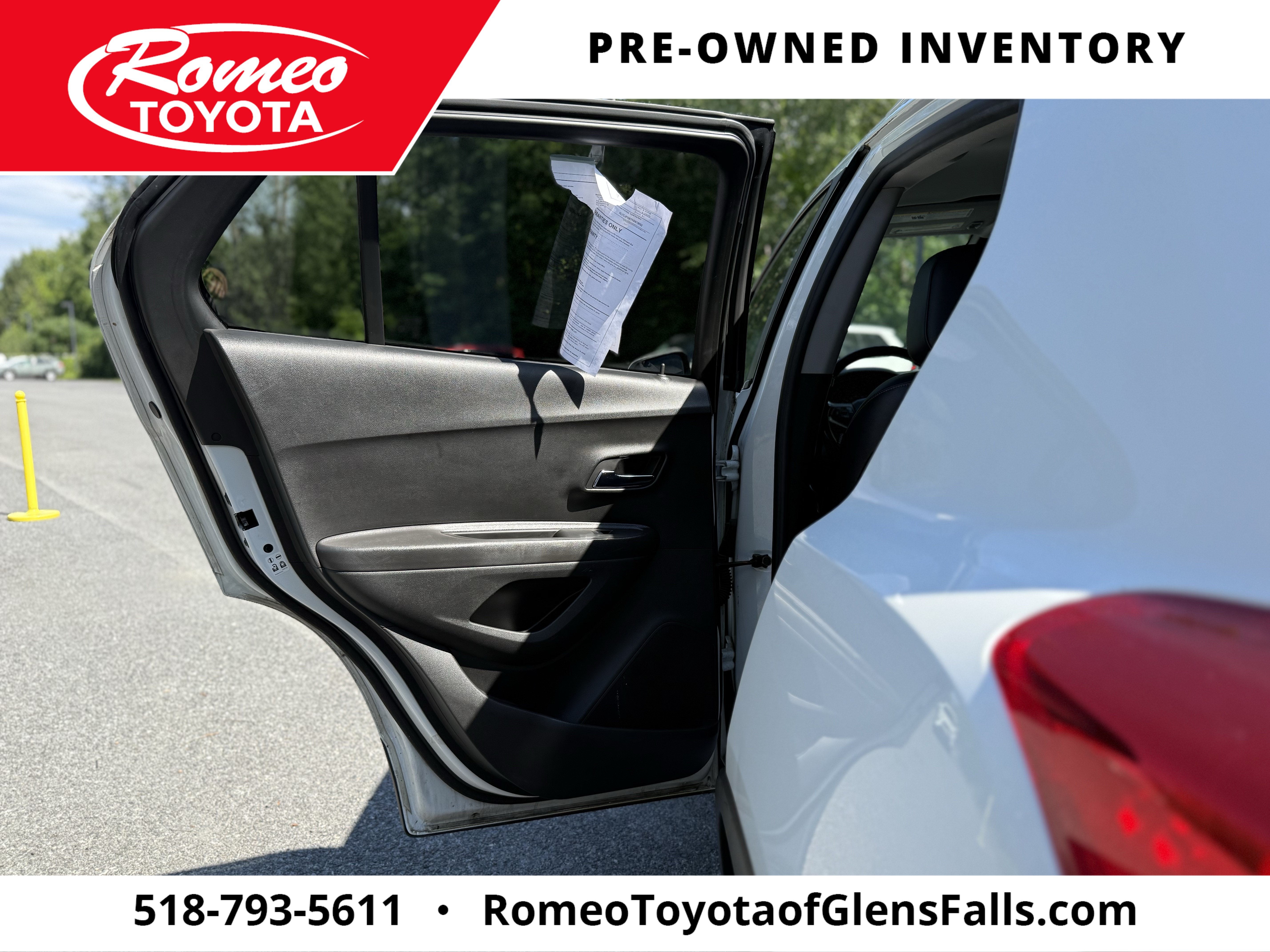 2019 Chevrolet Trax LT