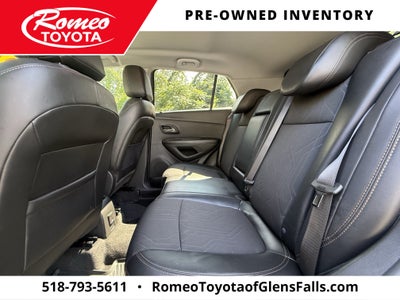 2019 Chevrolet Trax LT