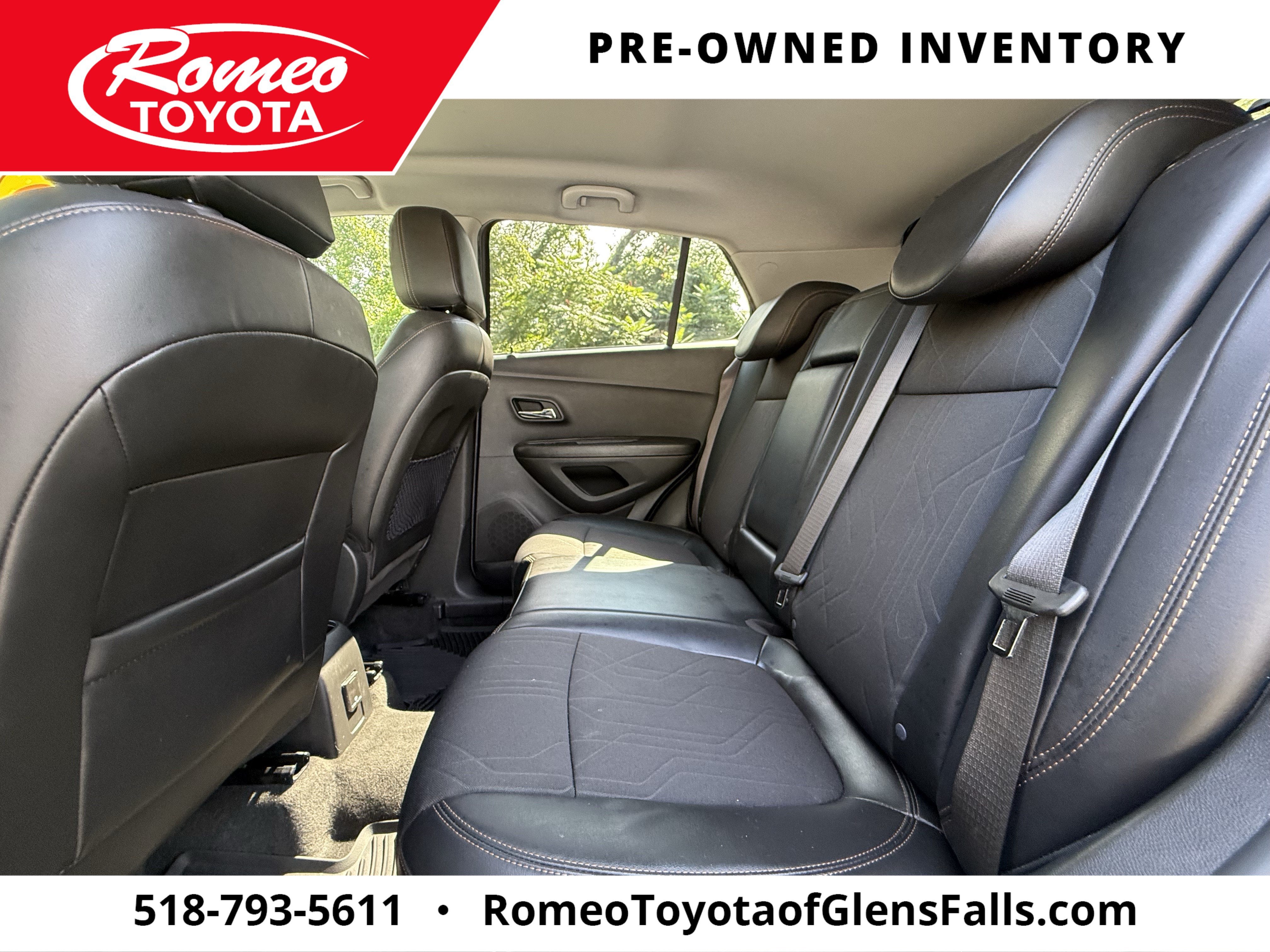 2019 Chevrolet Trax LT