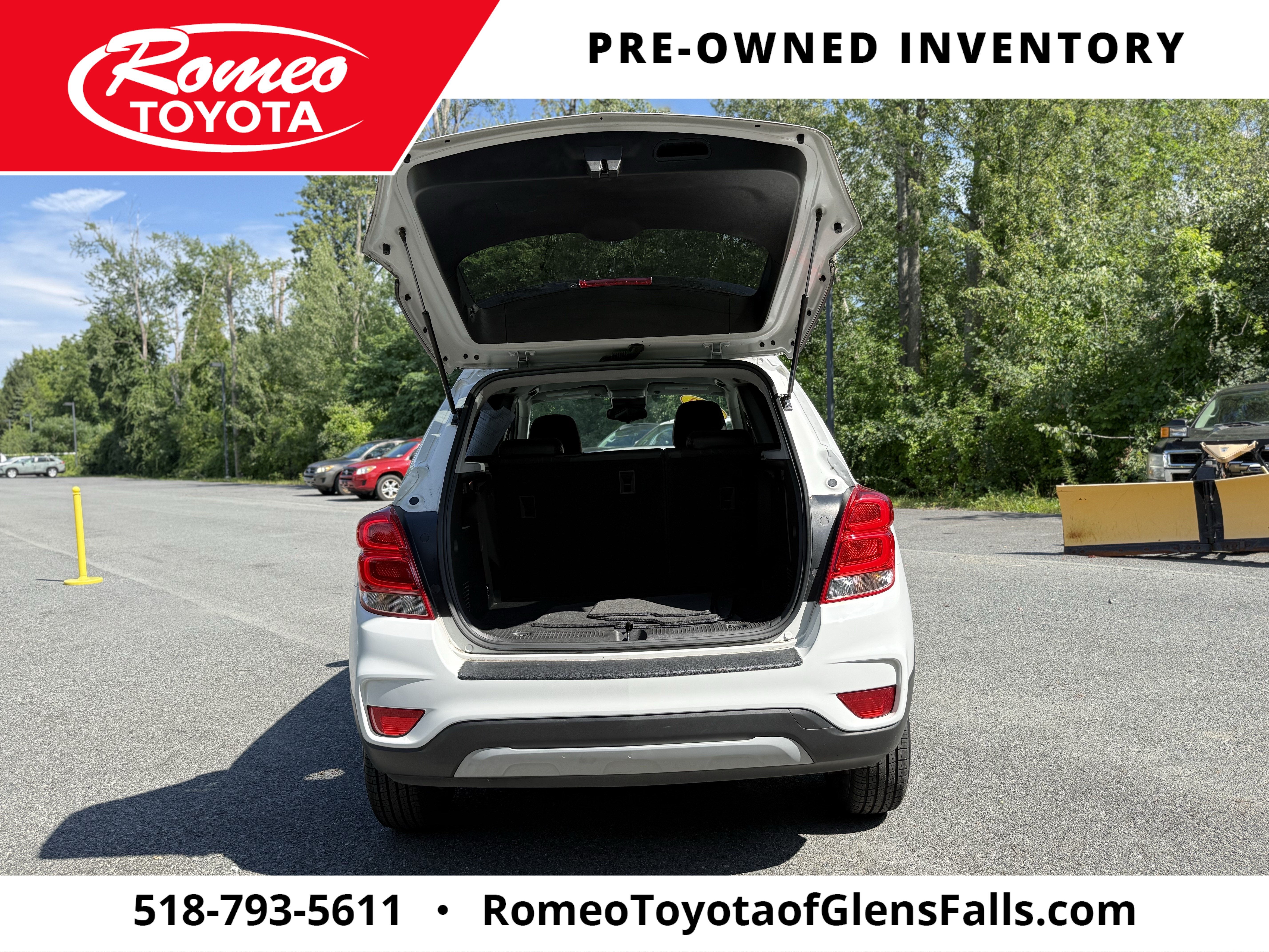 2019 Chevrolet Trax LT