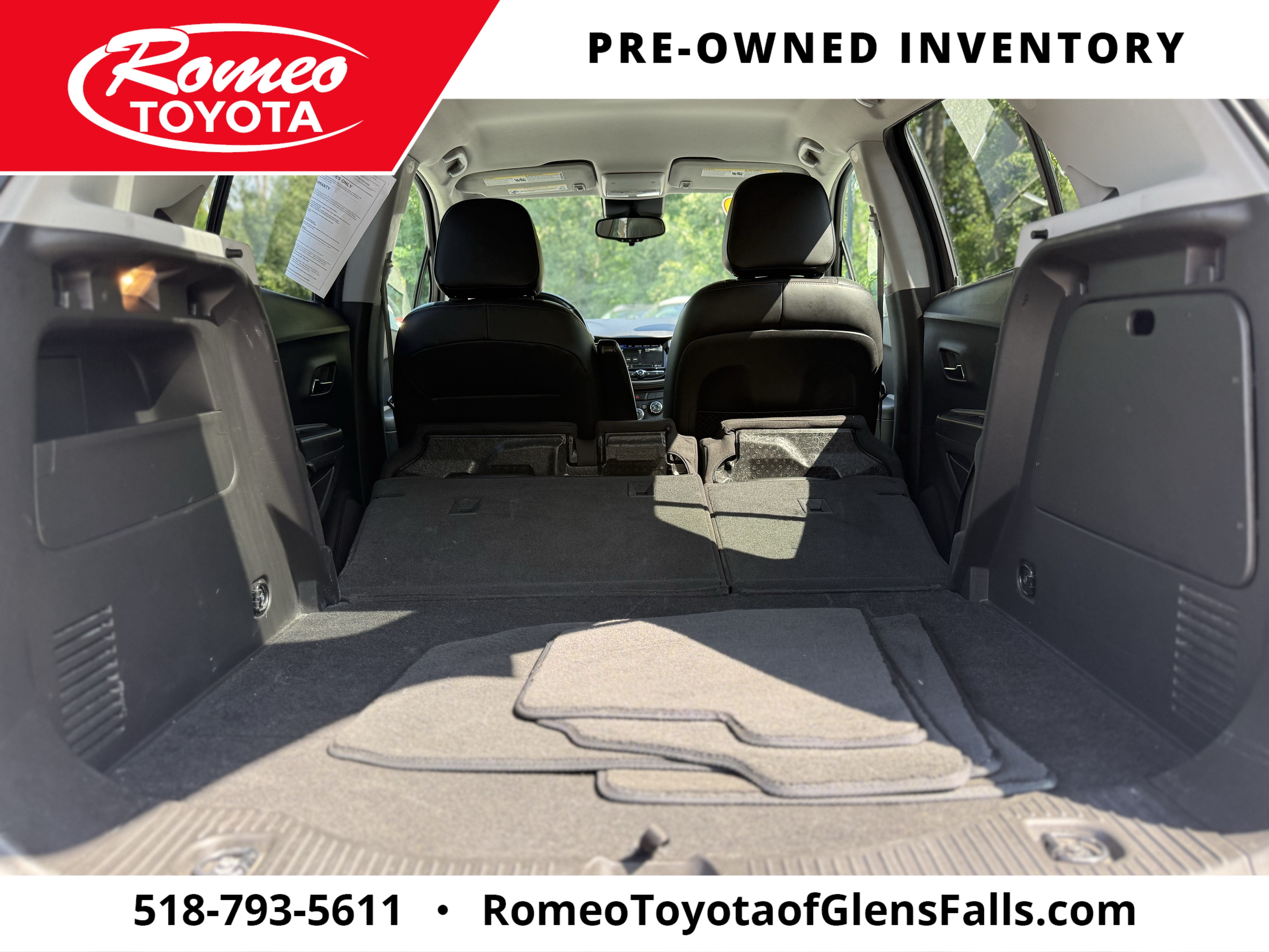 2019 Chevrolet Trax LT