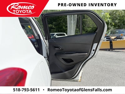 2019 Chevrolet Trax LT