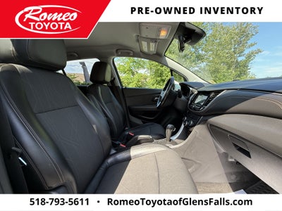 2019 Chevrolet Trax LT