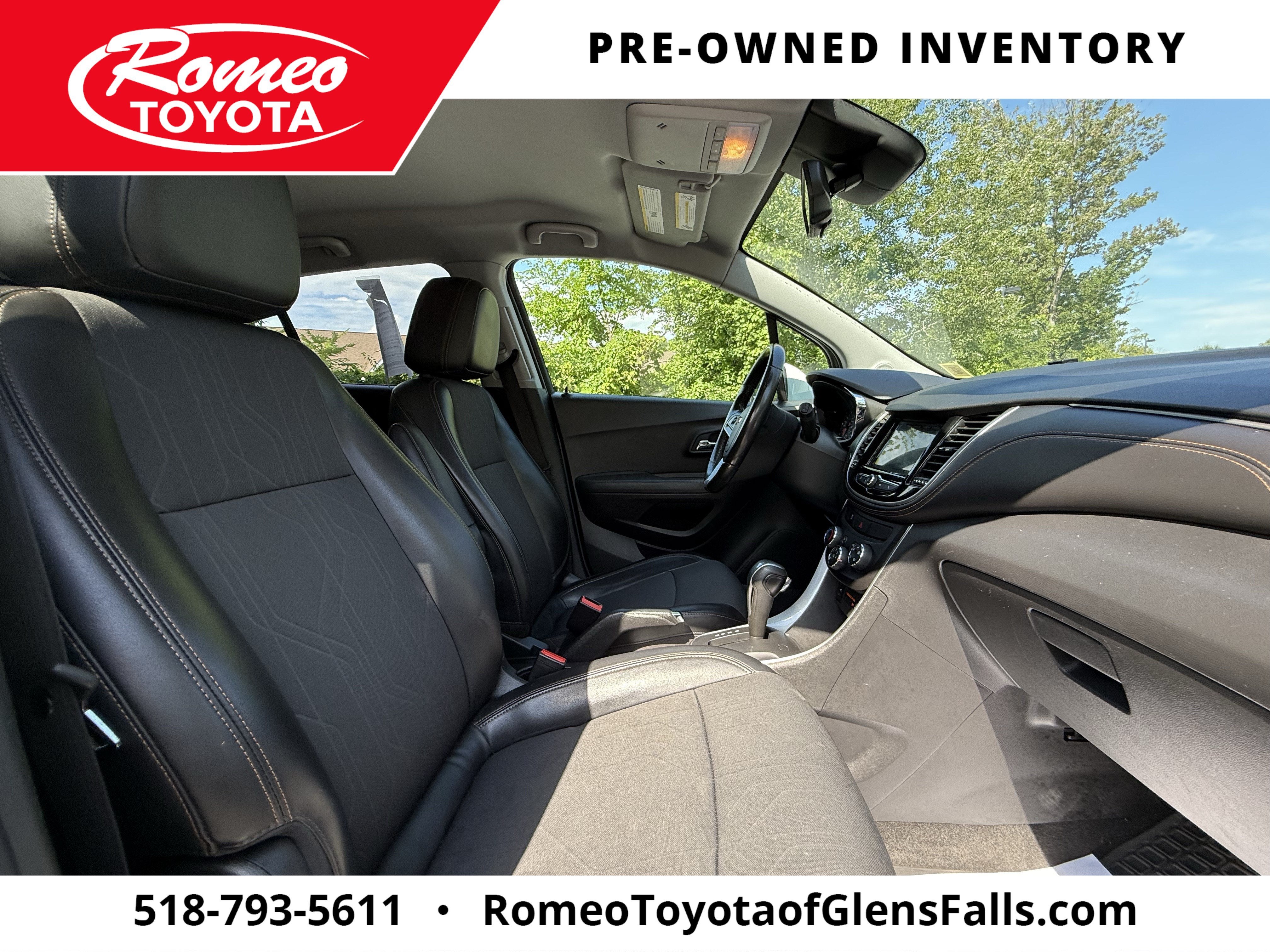 2019 Chevrolet Trax LT