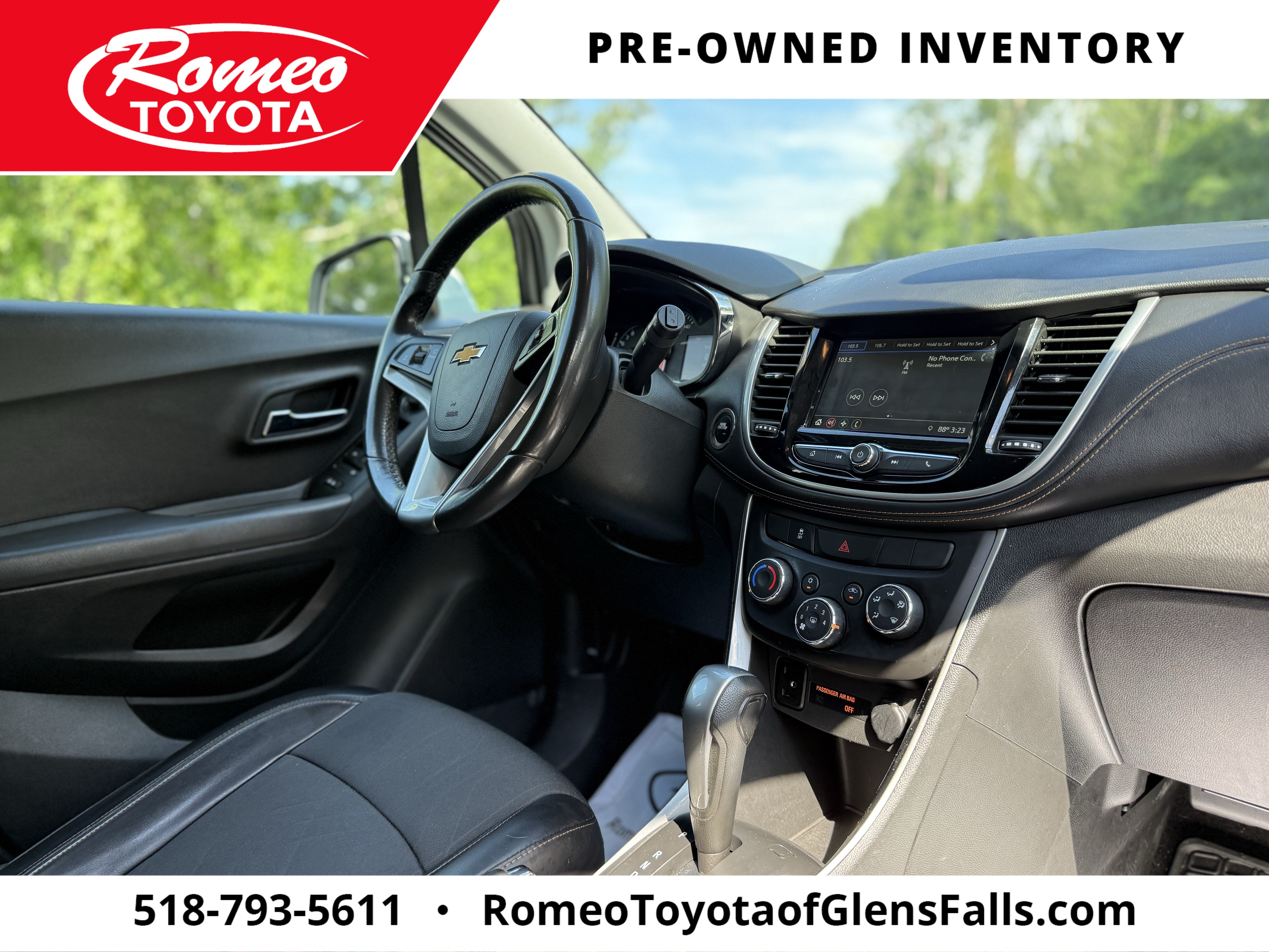 2019 Chevrolet Trax LT