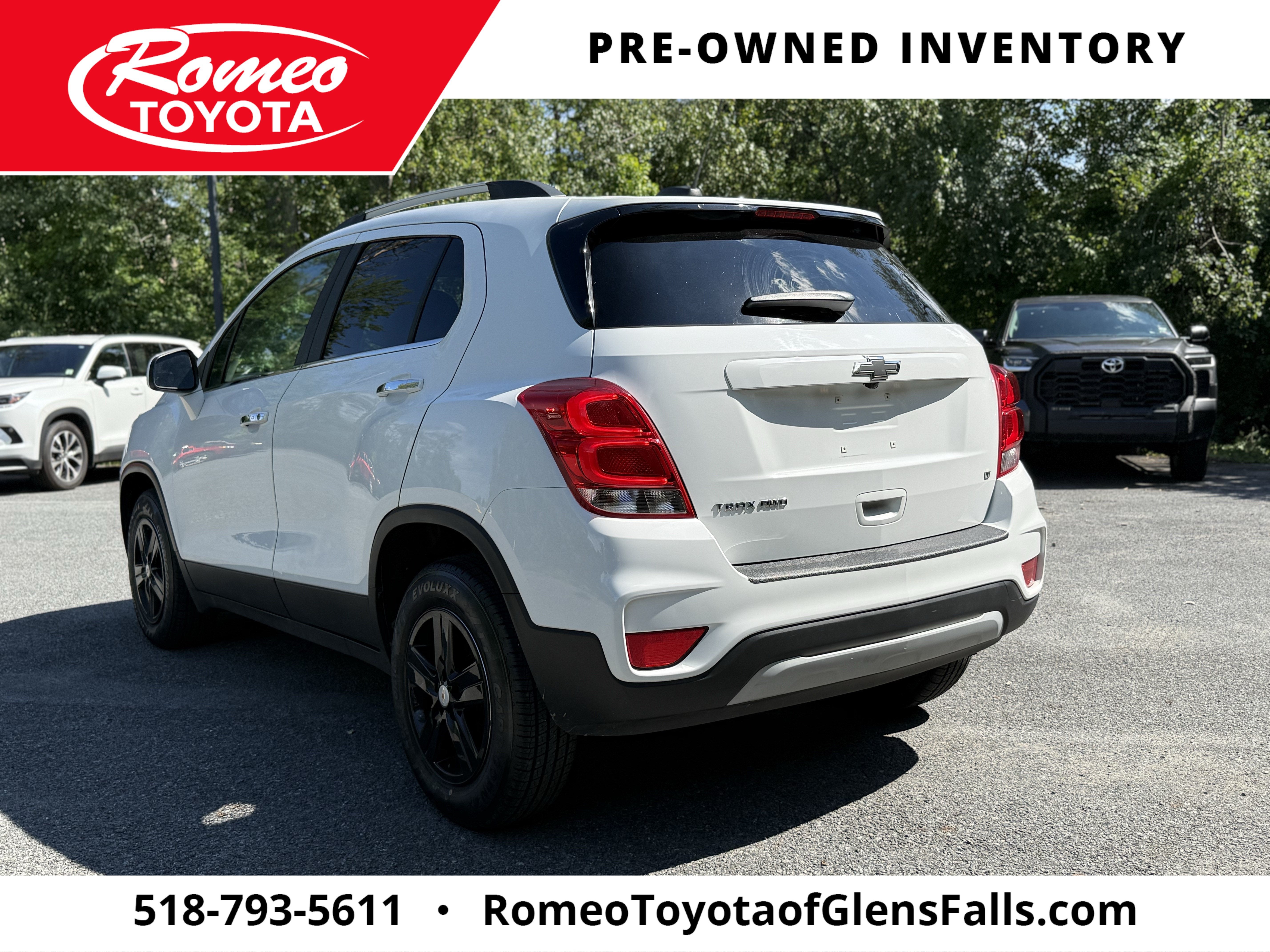 2019 Chevrolet Trax LT
