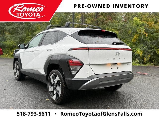 2026 Hyundai Kona Limited