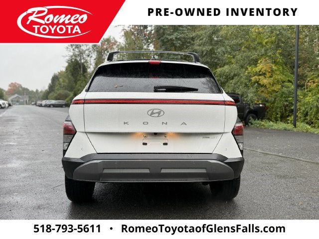 2026 Hyundai Kona Limited
