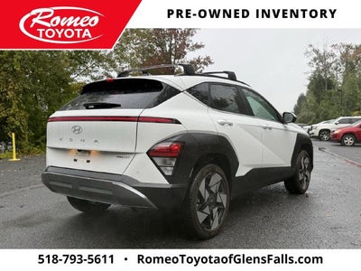 2026 Hyundai Kona Limited