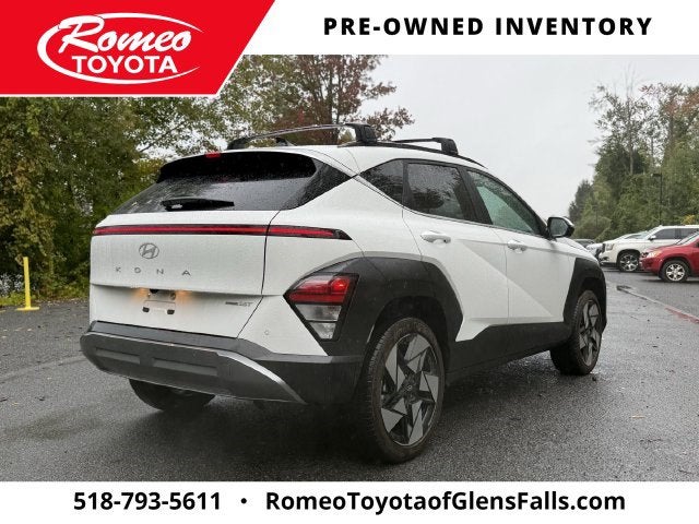 2026 Hyundai Kona Limited