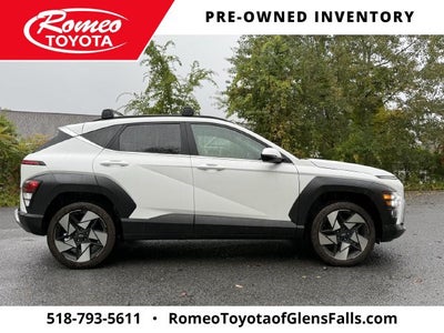 2026 Hyundai Kona Limited