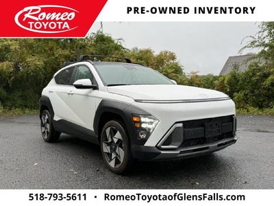 2026 Hyundai Kona Limited