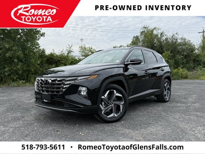 2024 Hyundai Tucson Hybrid Limited