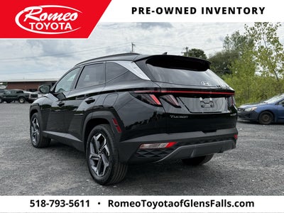 2024 Hyundai Tucson Hybrid Limited