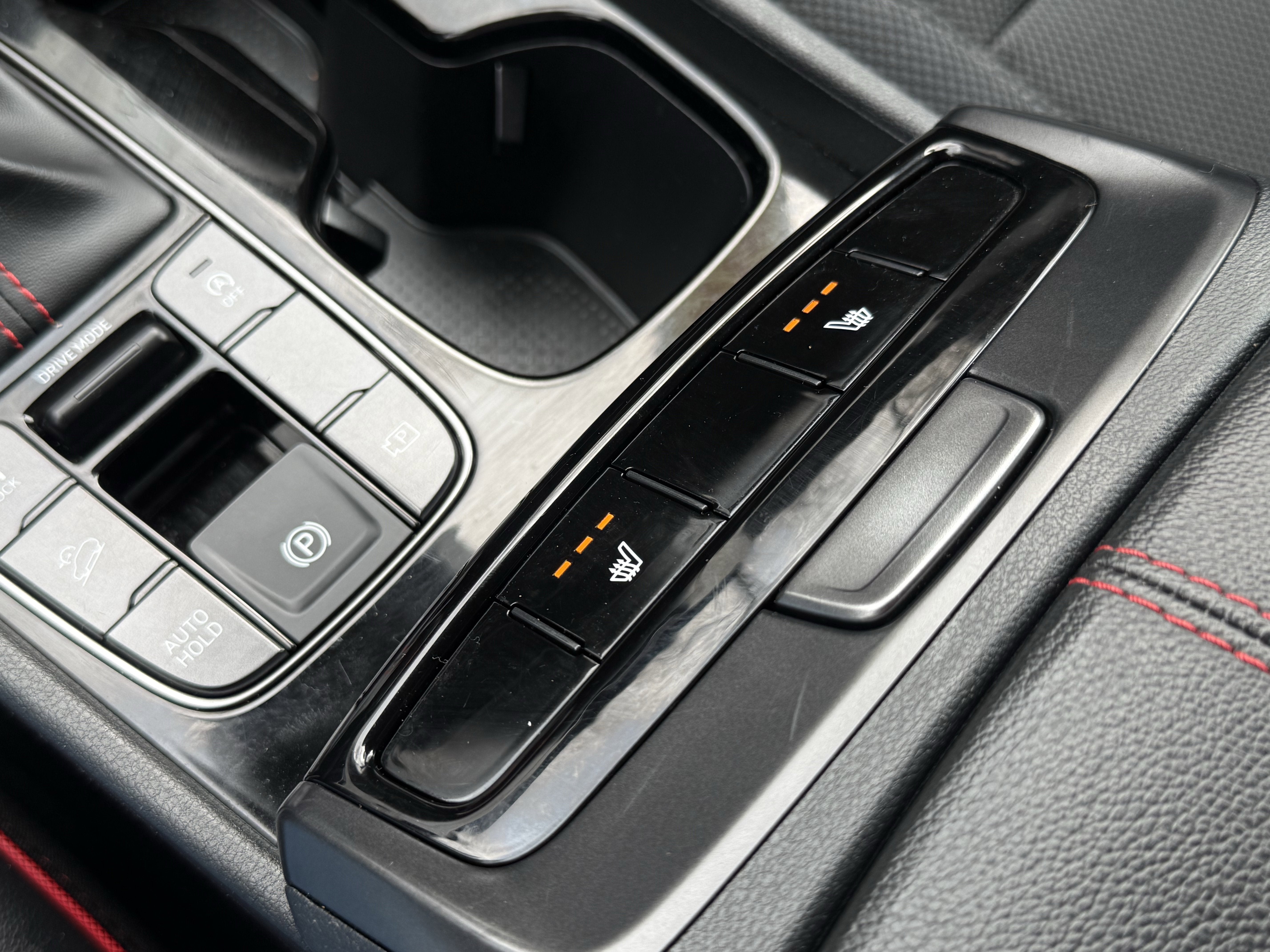 2022 Hyundai Tucson N Line