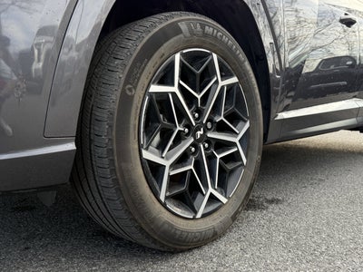 2024 Hyundai Tucson Hybrid N Line