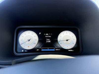 2022 Hyundai Kona N Line