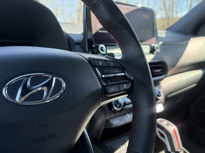 2022 Hyundai Kona N Line