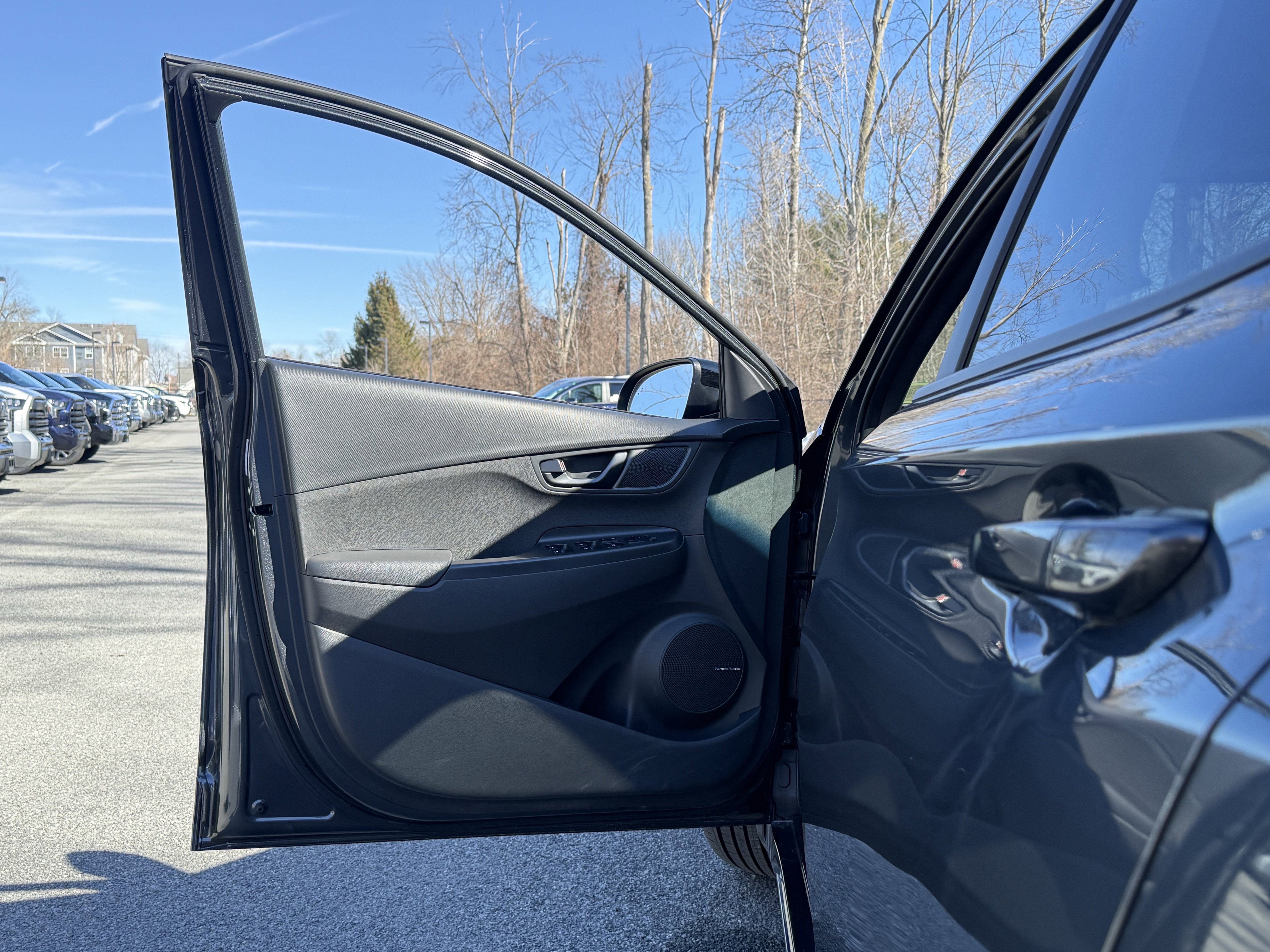 2022 Hyundai Kona N Line