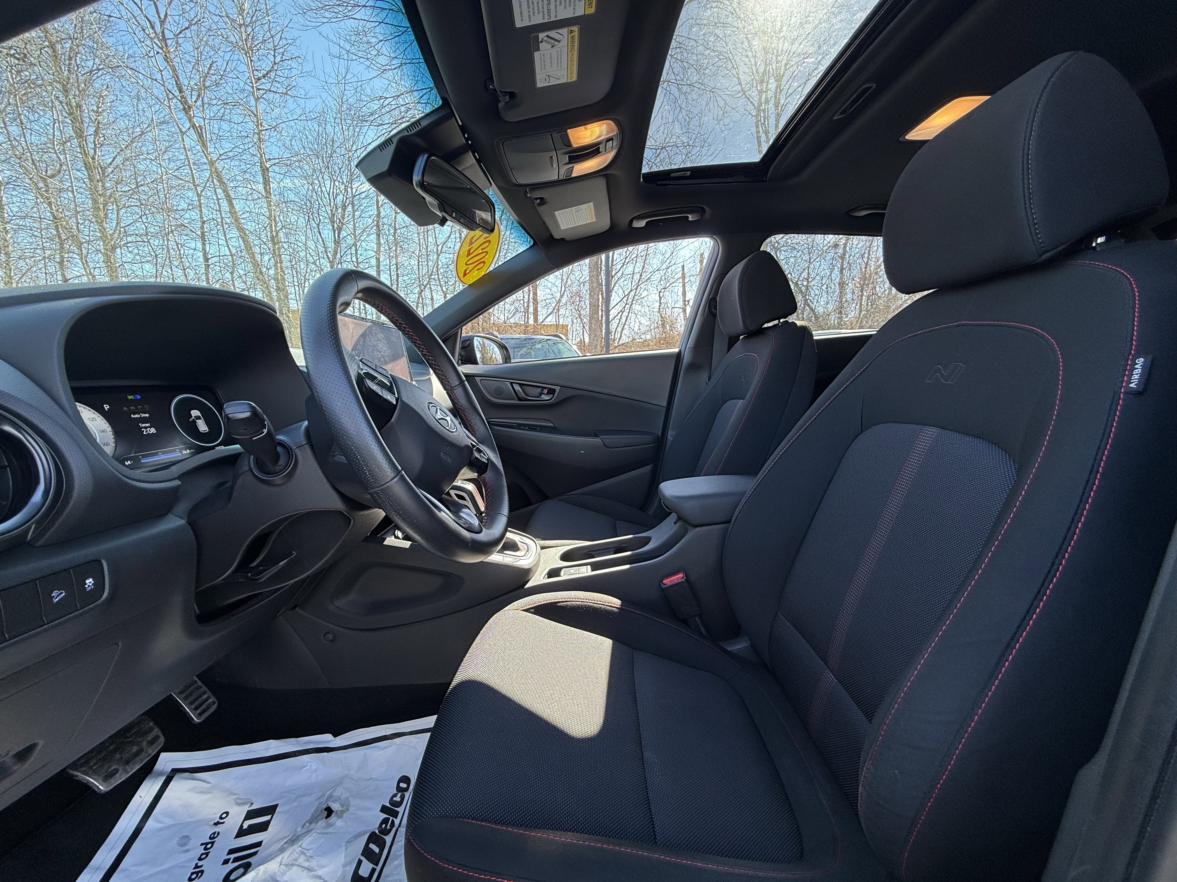 2022 Hyundai Kona N Line