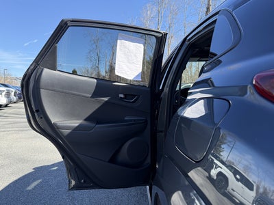 2022 Hyundai Kona N Line