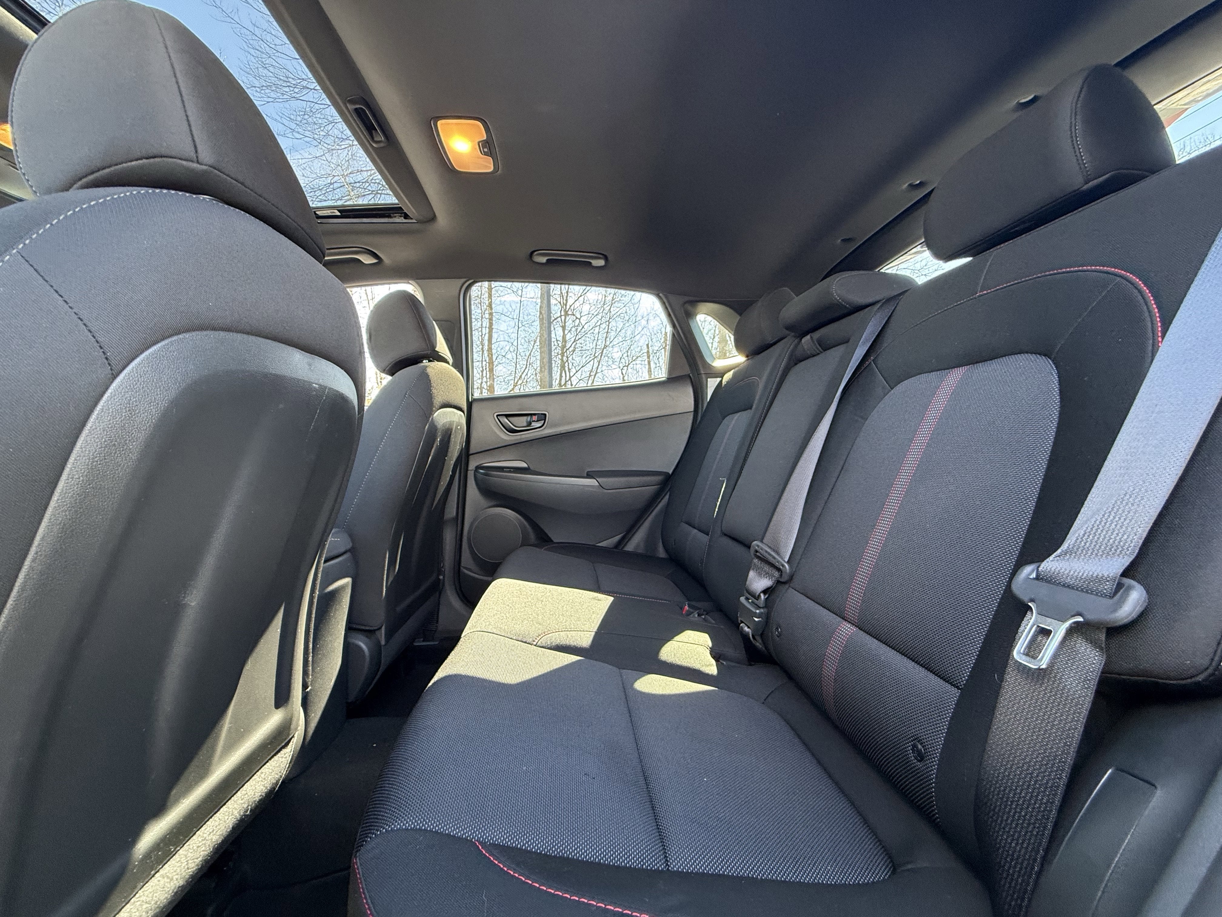 2022 Hyundai Kona N Line