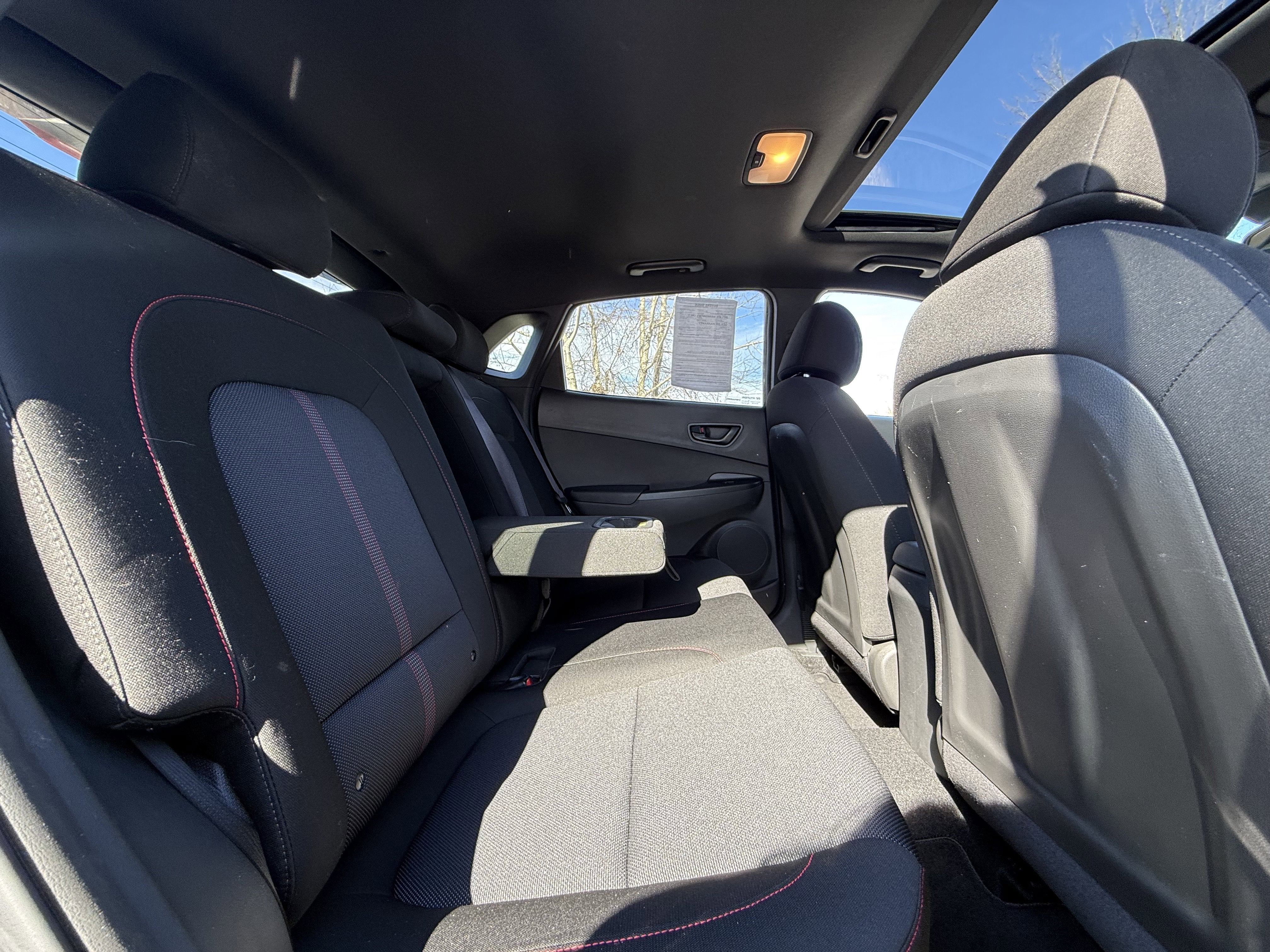 2022 Hyundai Kona N Line