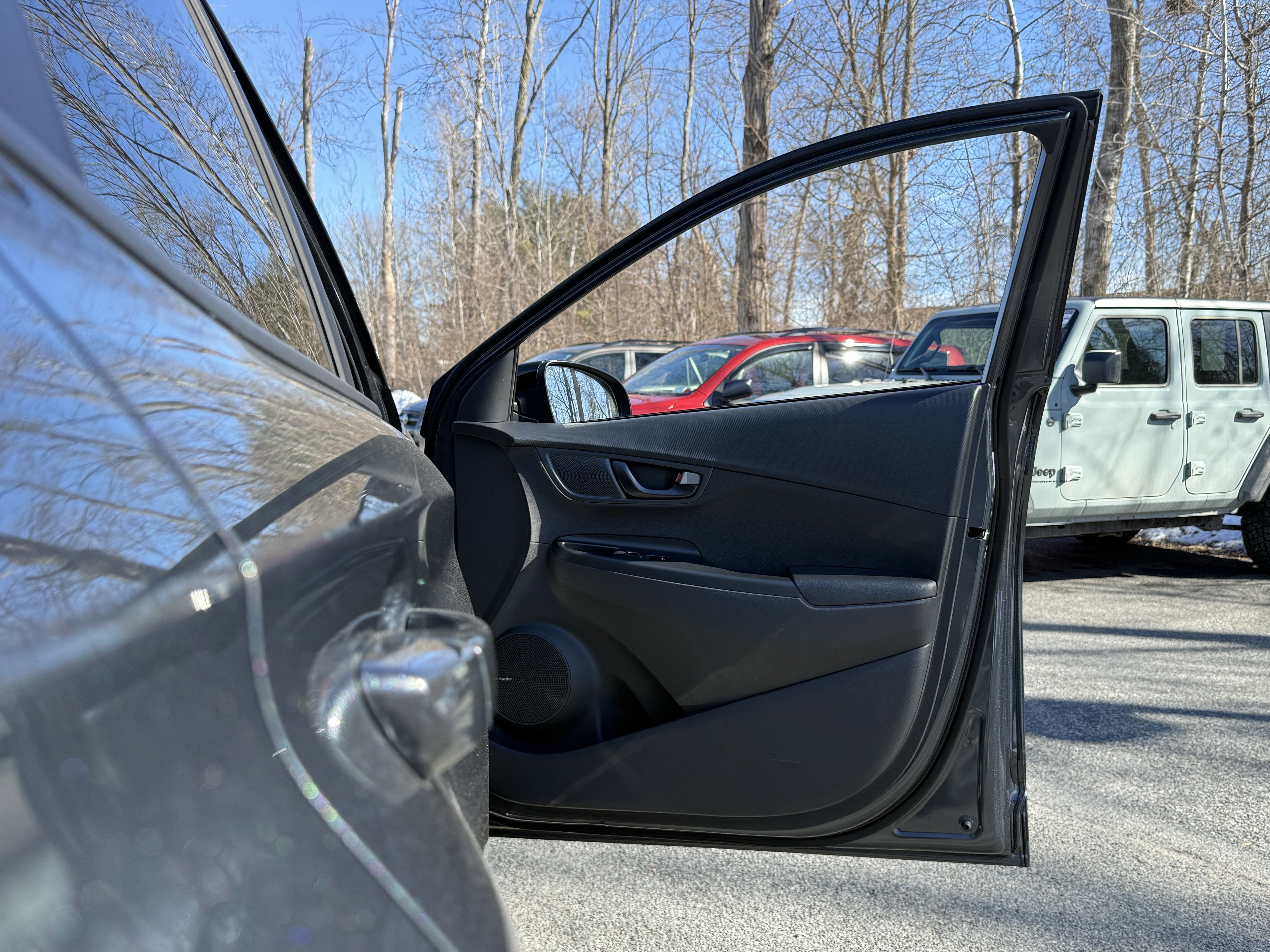 2022 Hyundai Kona N Line